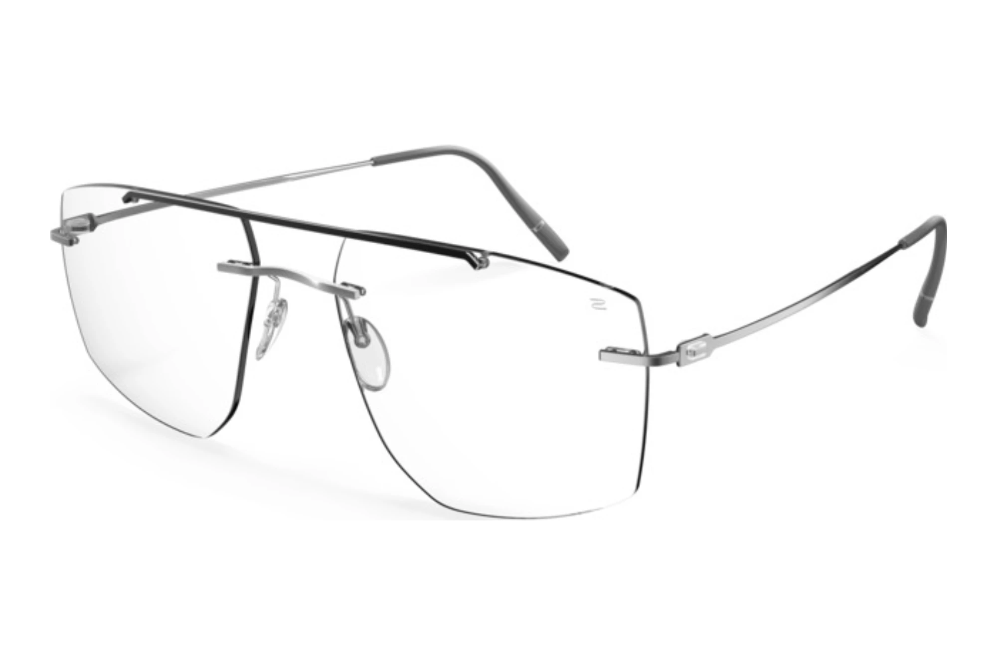 Silhouette   5593-PT 7100 Striking Rhodium