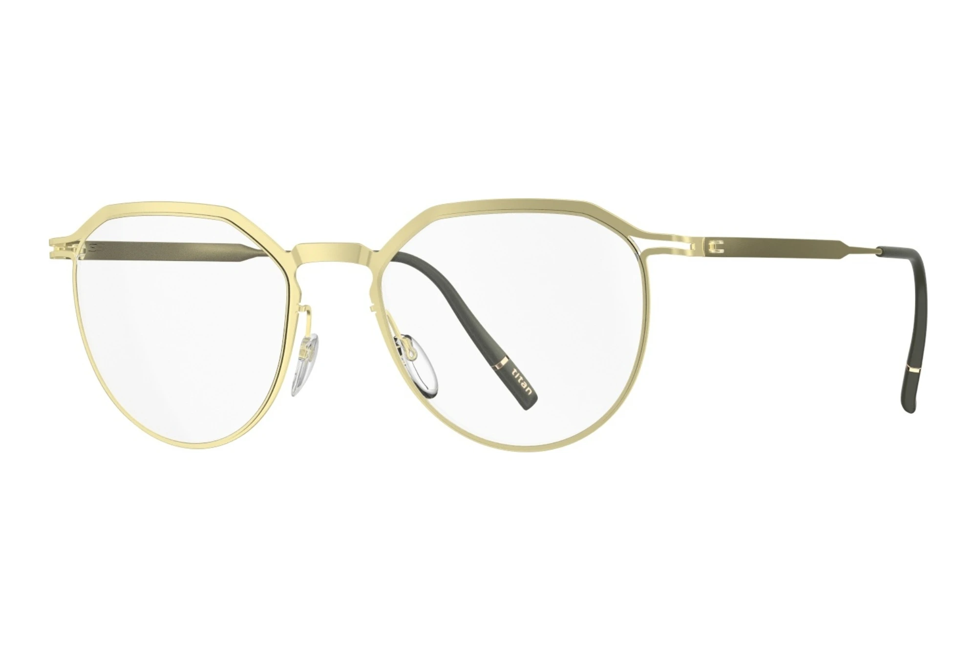 Silhouette   5596 5540 Natural Brass