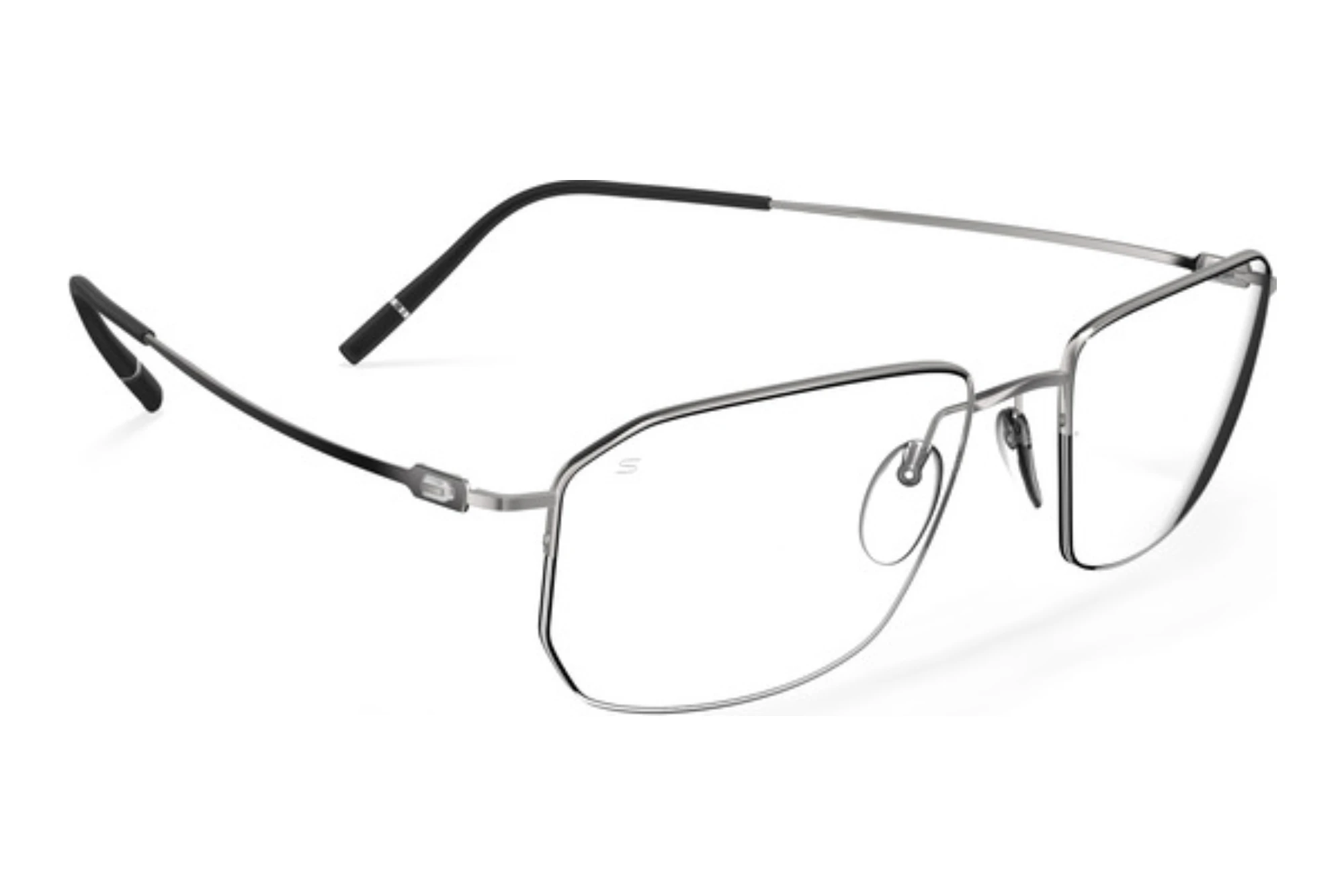 Silhouette   5598 6560 Steel Grey