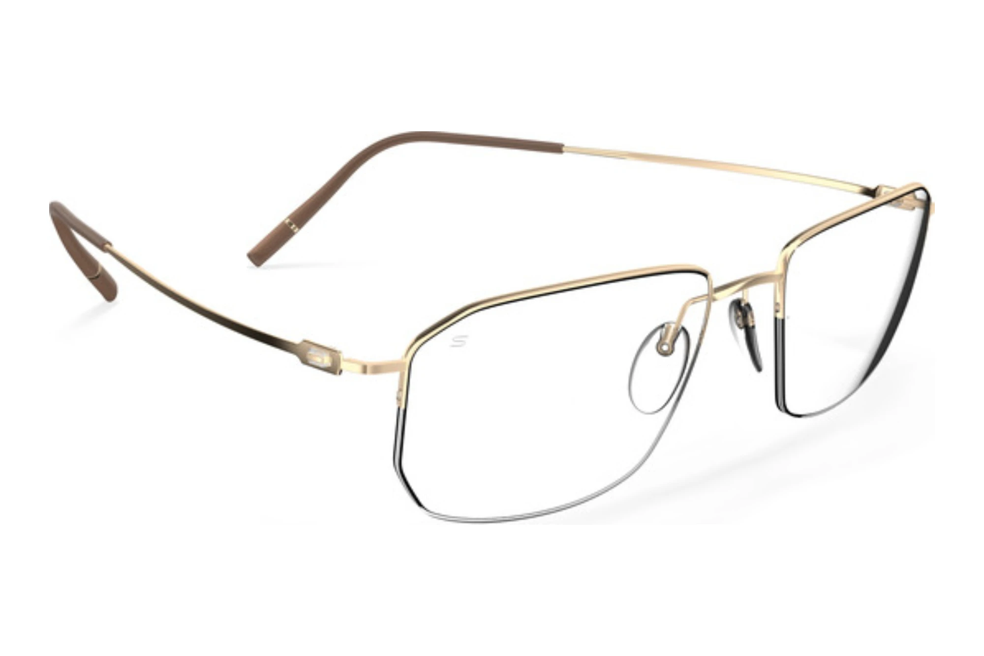 Silhouette   5598 7530 Timeless Gold