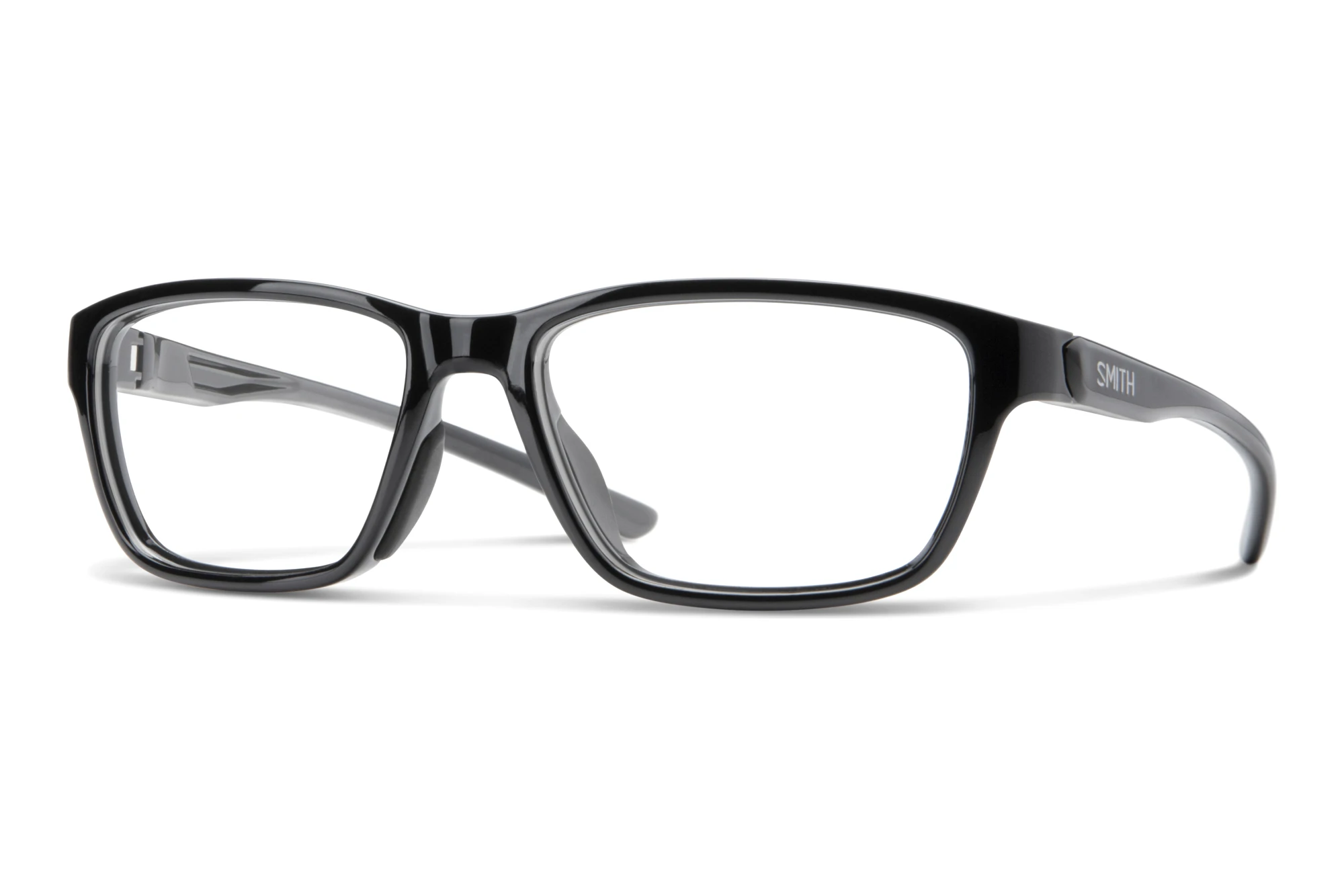 Smith   OVERTONE SLIM 807 BLACK