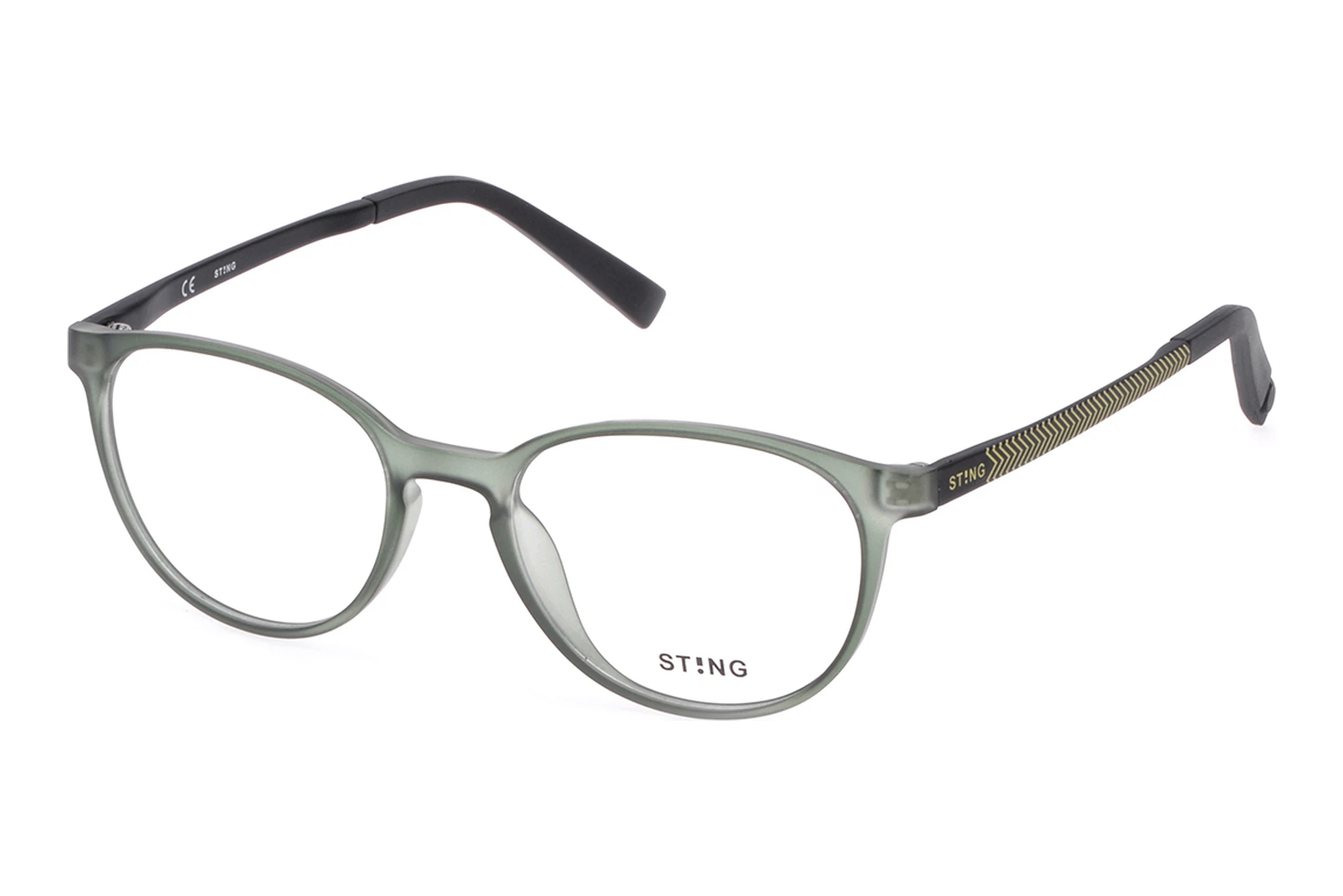 Sting   VSJ639 0J34 VERDE OLIVA SEMIOPACO