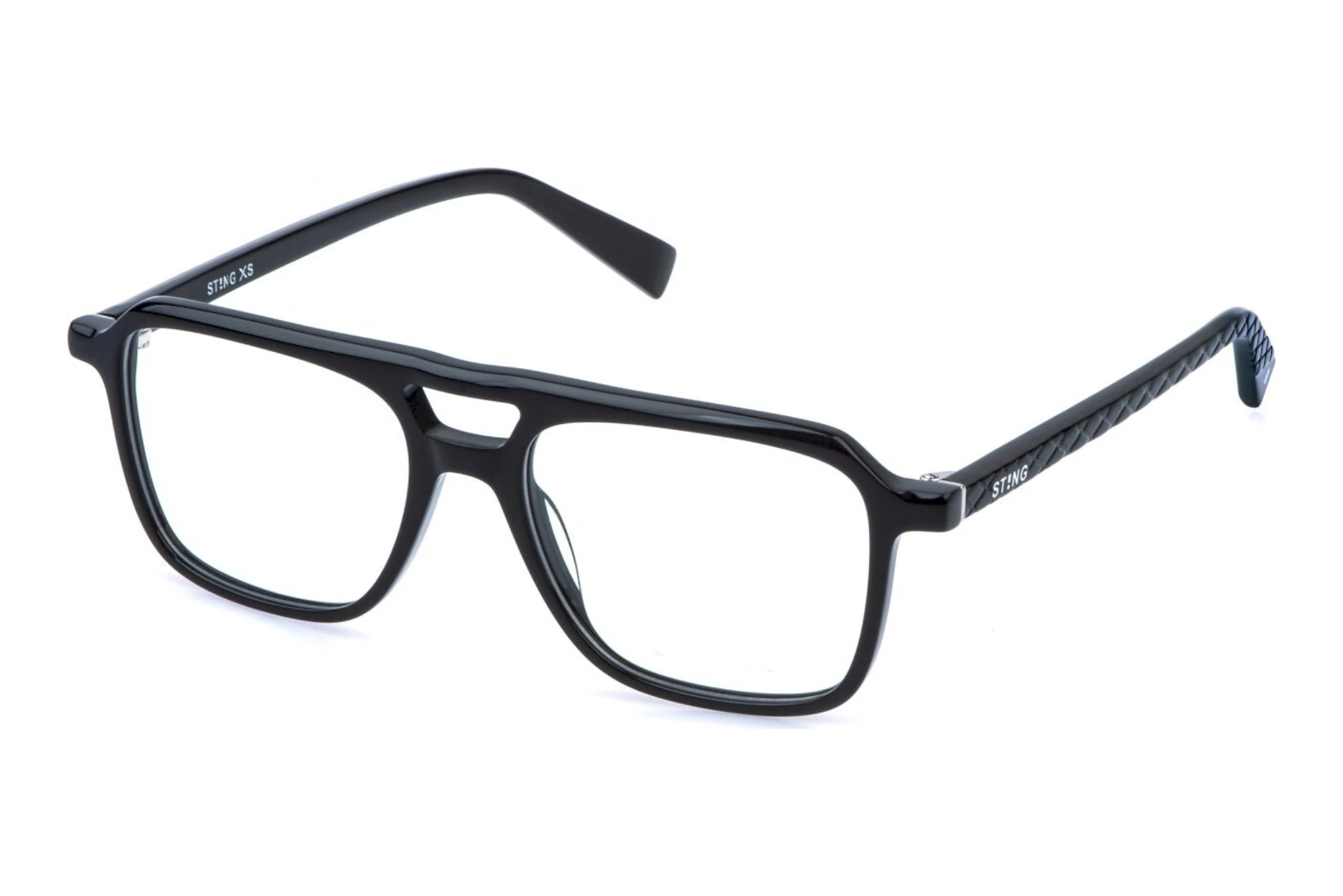 Sting   VSJ754 0700 SHINY BLACK