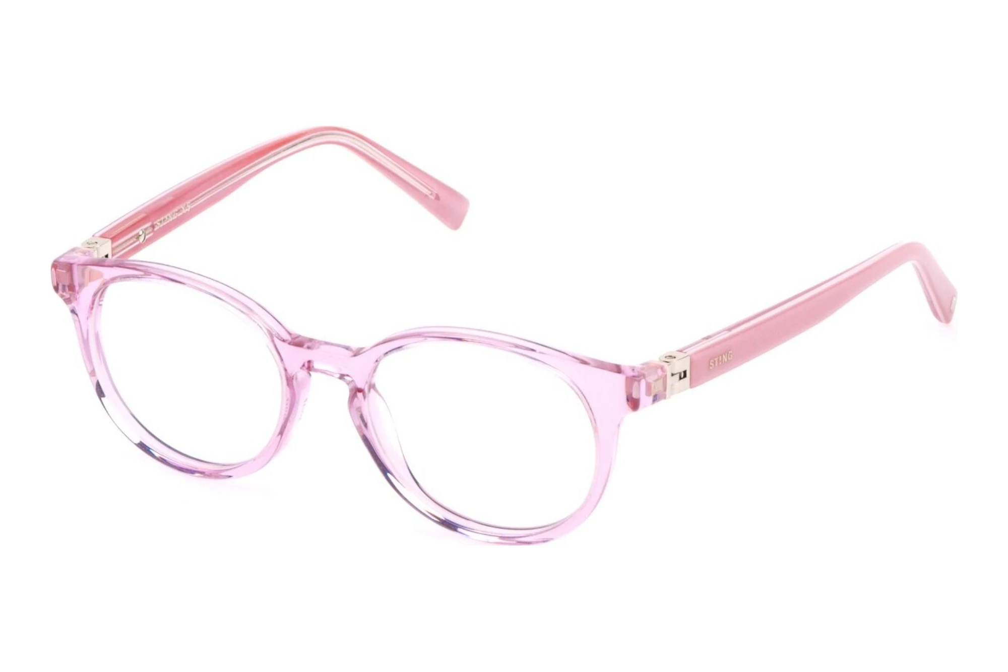 Sting   VSJ771 09AH SHINY TRANSP.PINK