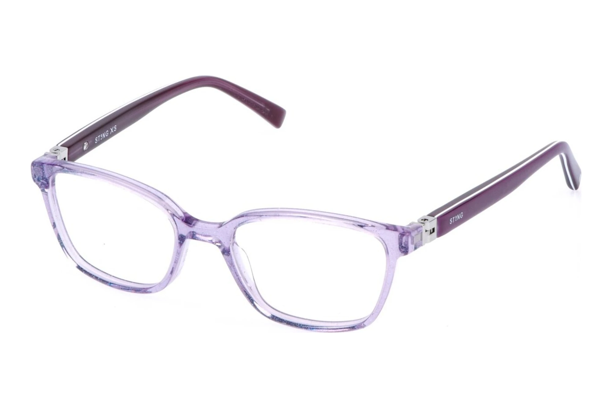 Sting   VSJ772 0WA1 SHINY GLITTERY PINK