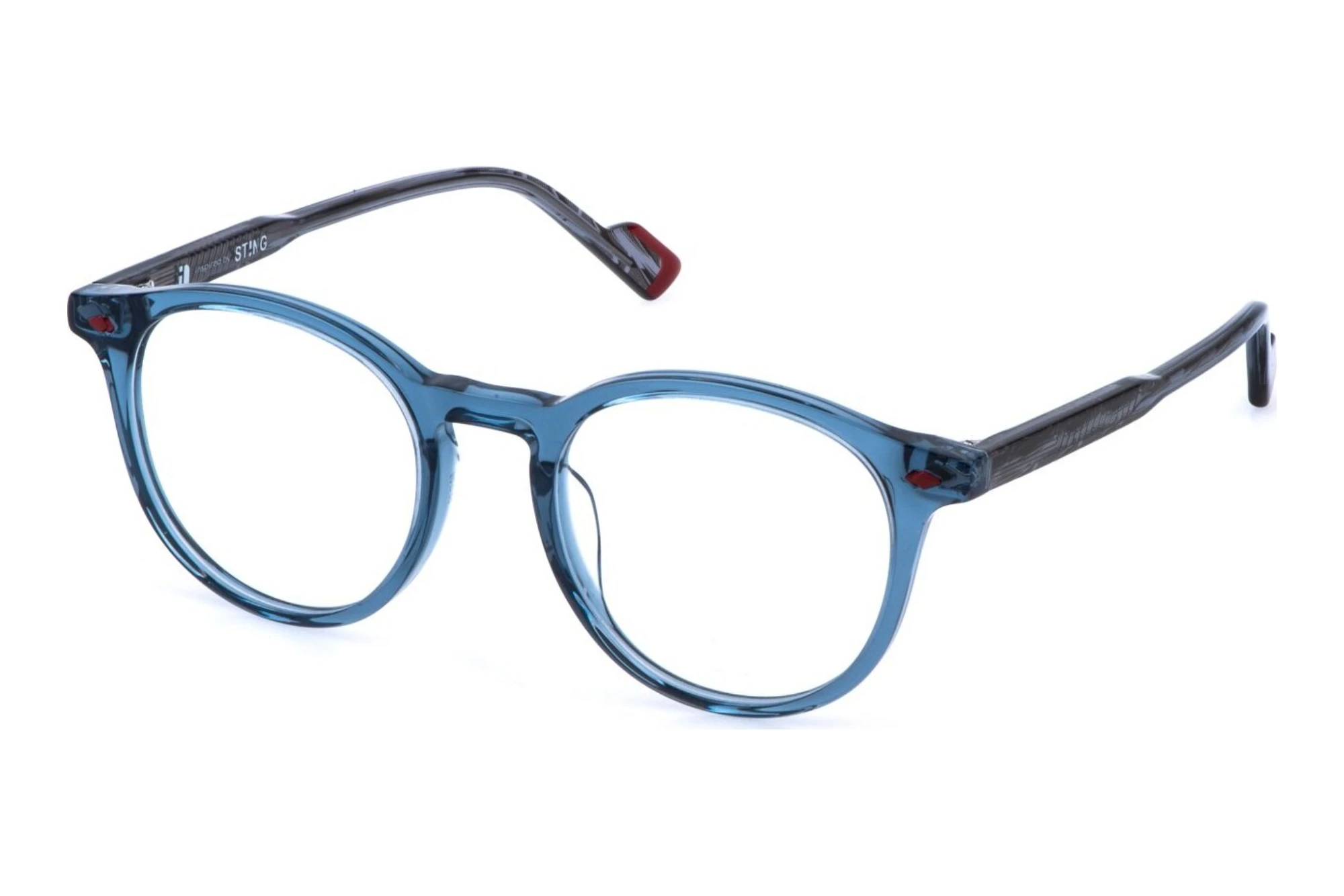 Sting   VST569 0T31 TRANSP.BLUE