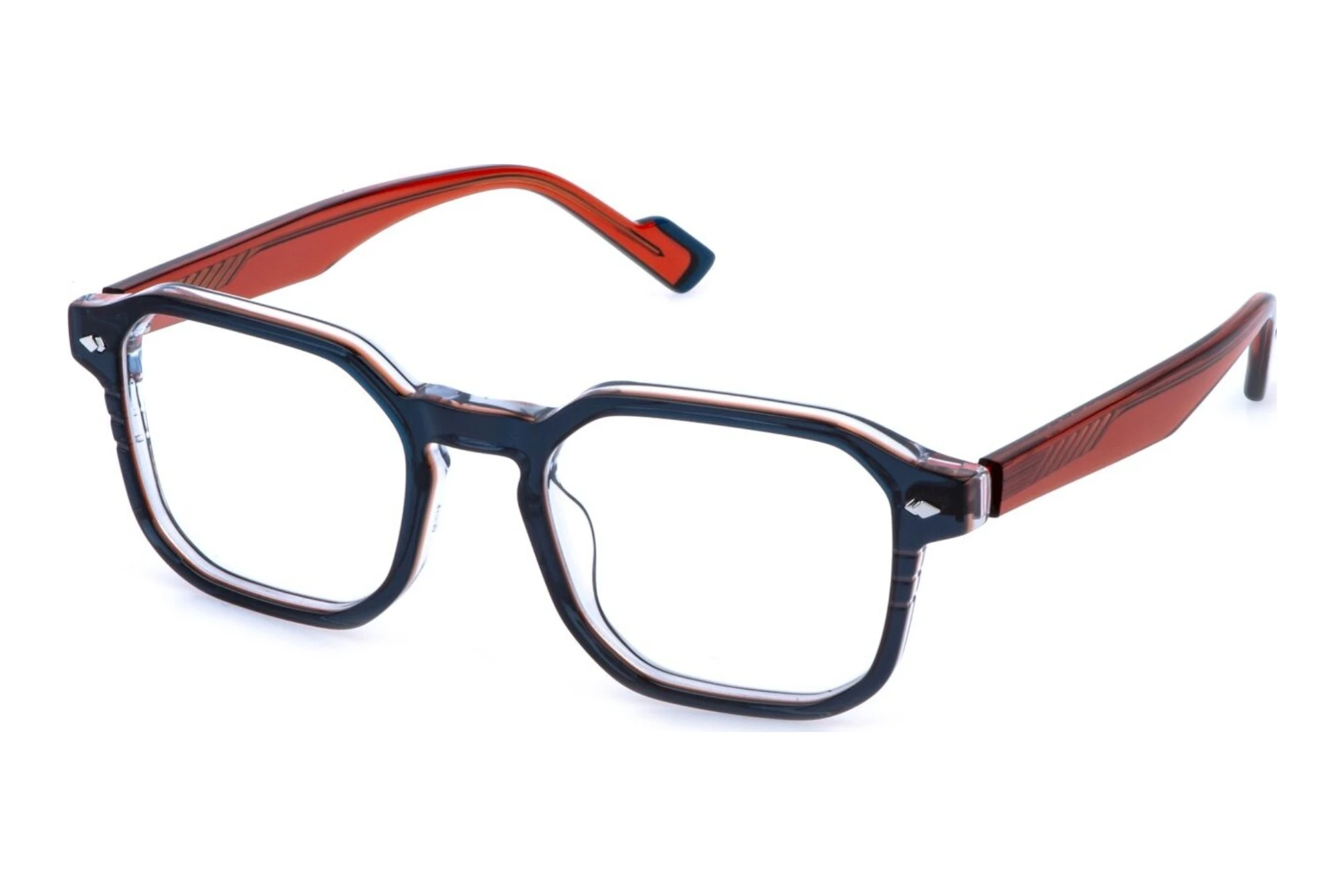 Sting   VST576 0L75 DARK BLUE/ORANGE