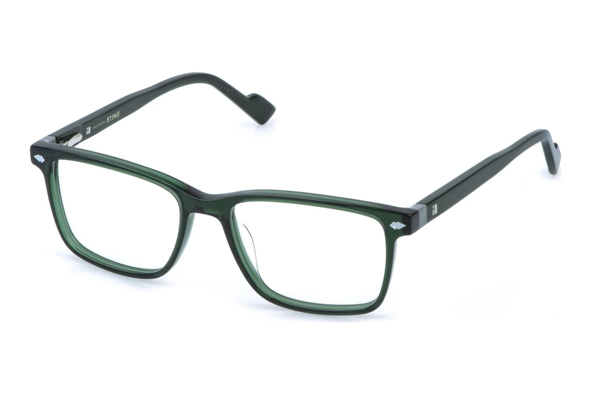 Sting   VST617 0G61 SHINY TRANSP.GREEN