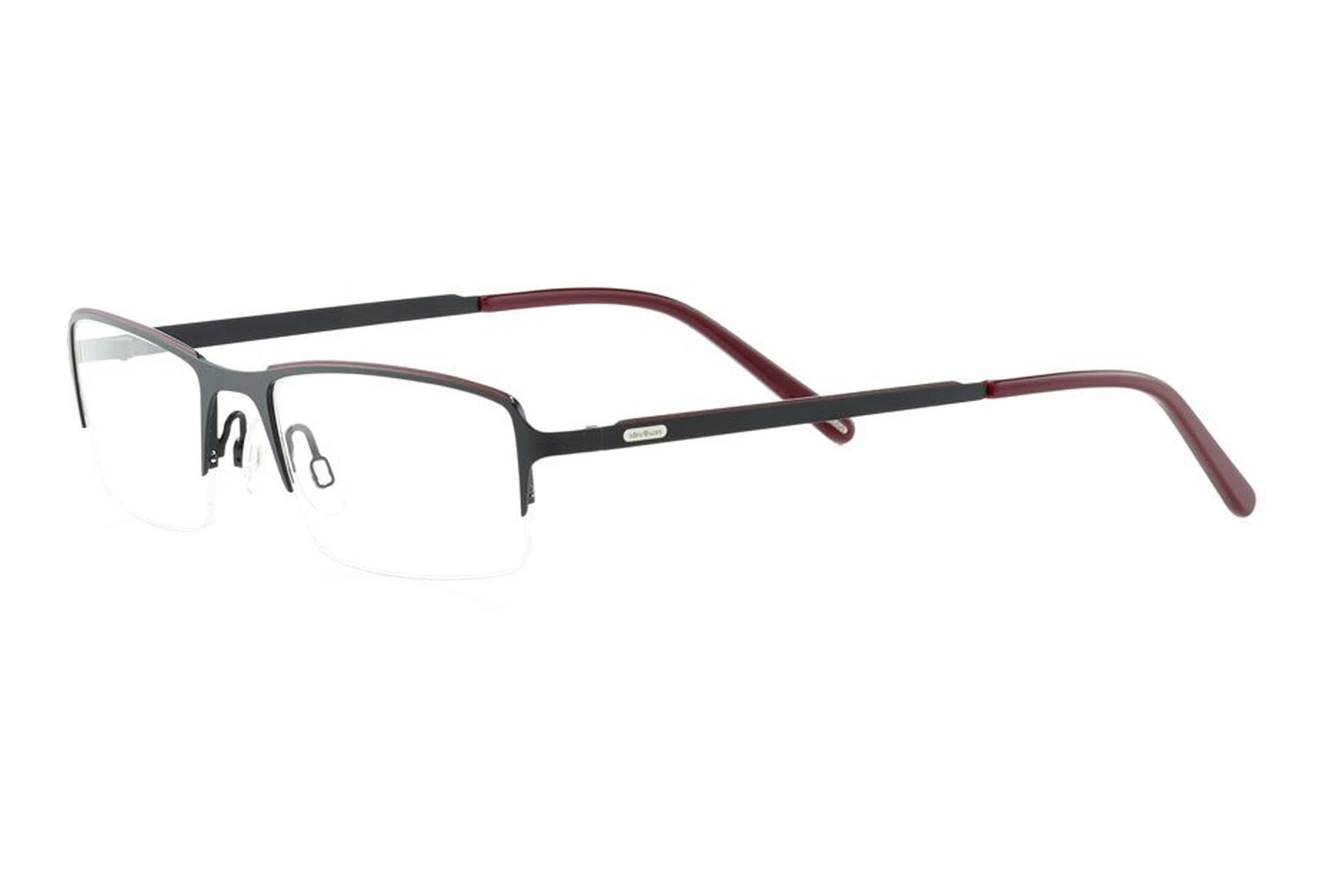 Strellson   ST1055 100 schwarz-weinrot-matt