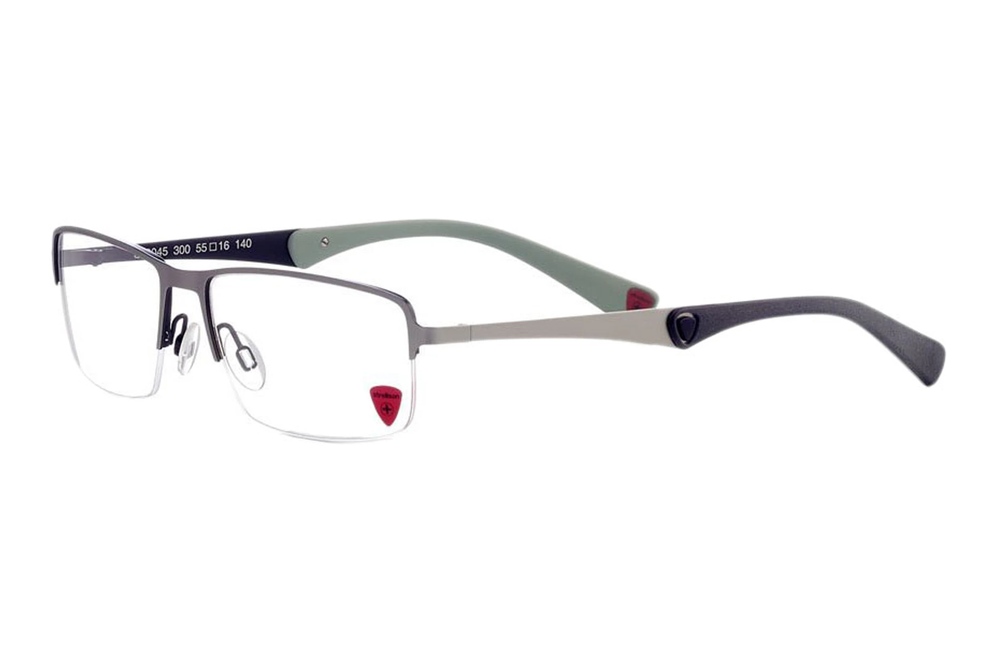 Strellson   ST3045 300 gun-schwarz-matt