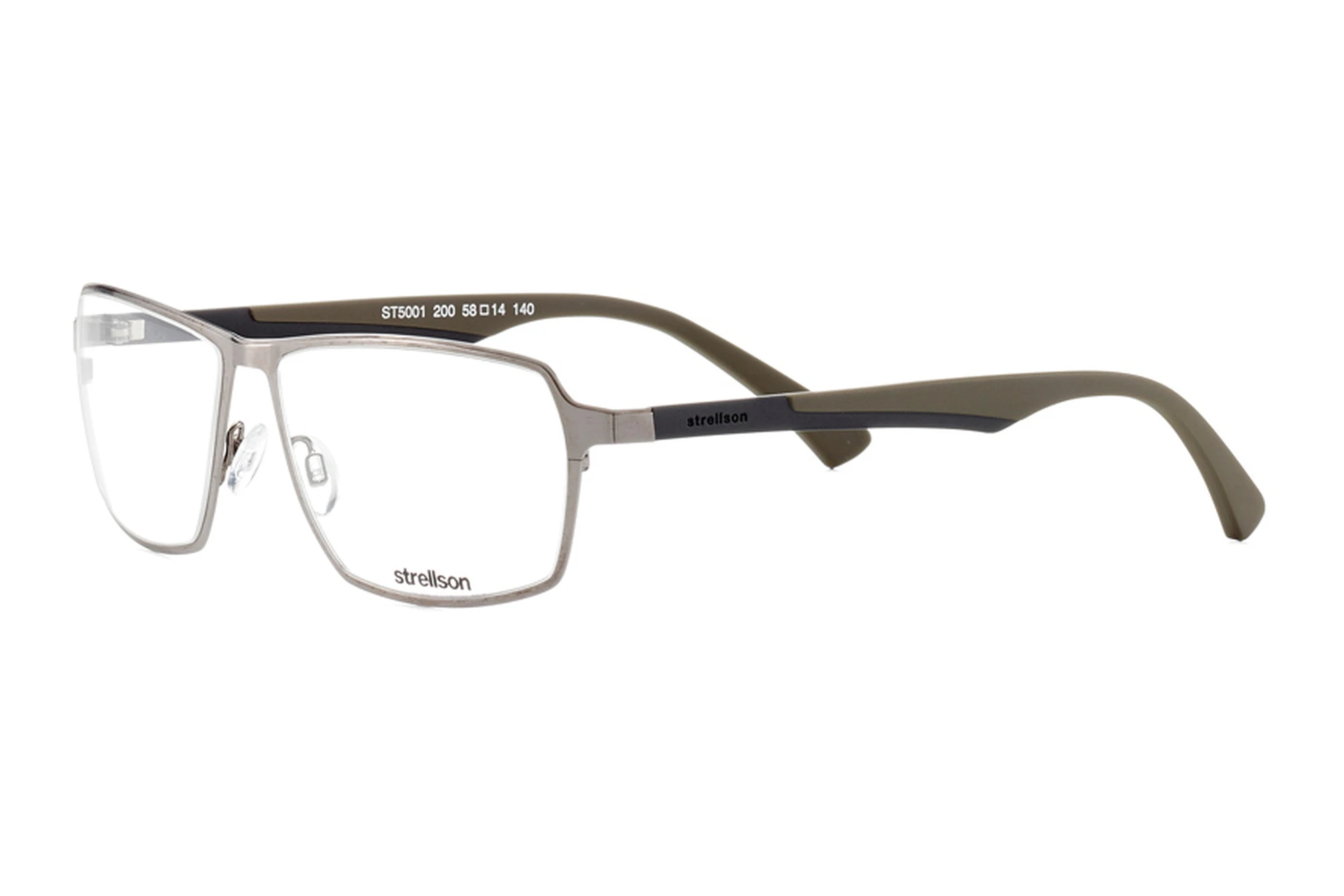 Strellson   ST5001 200 oliv-schwarz