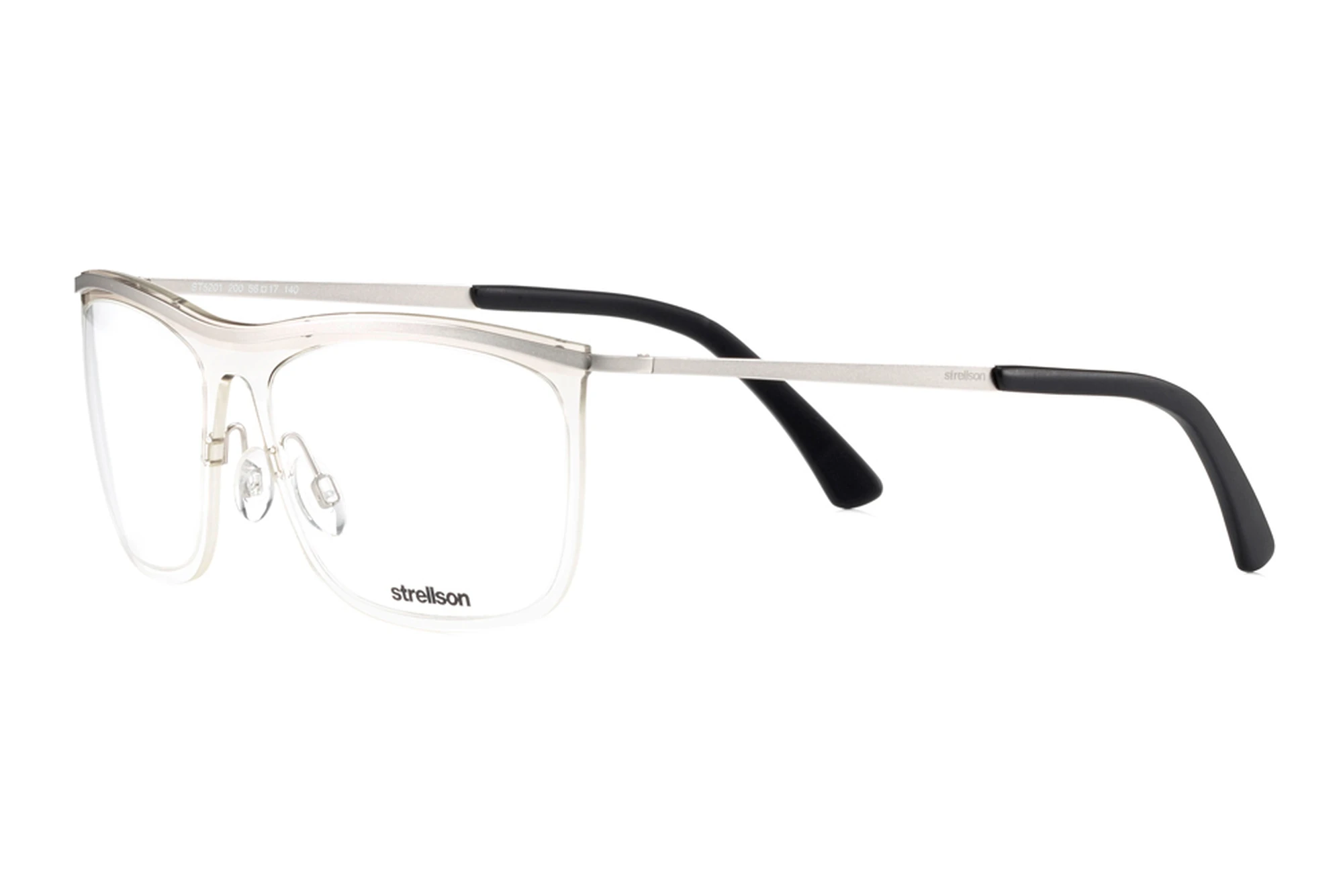 Strellson   ST5201 200 silber-matt