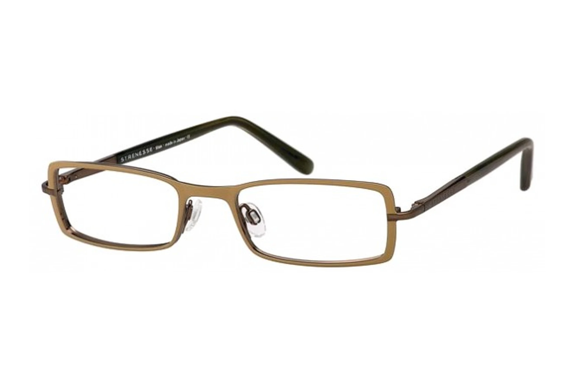 Strenesse   4503 200 reed green-umber