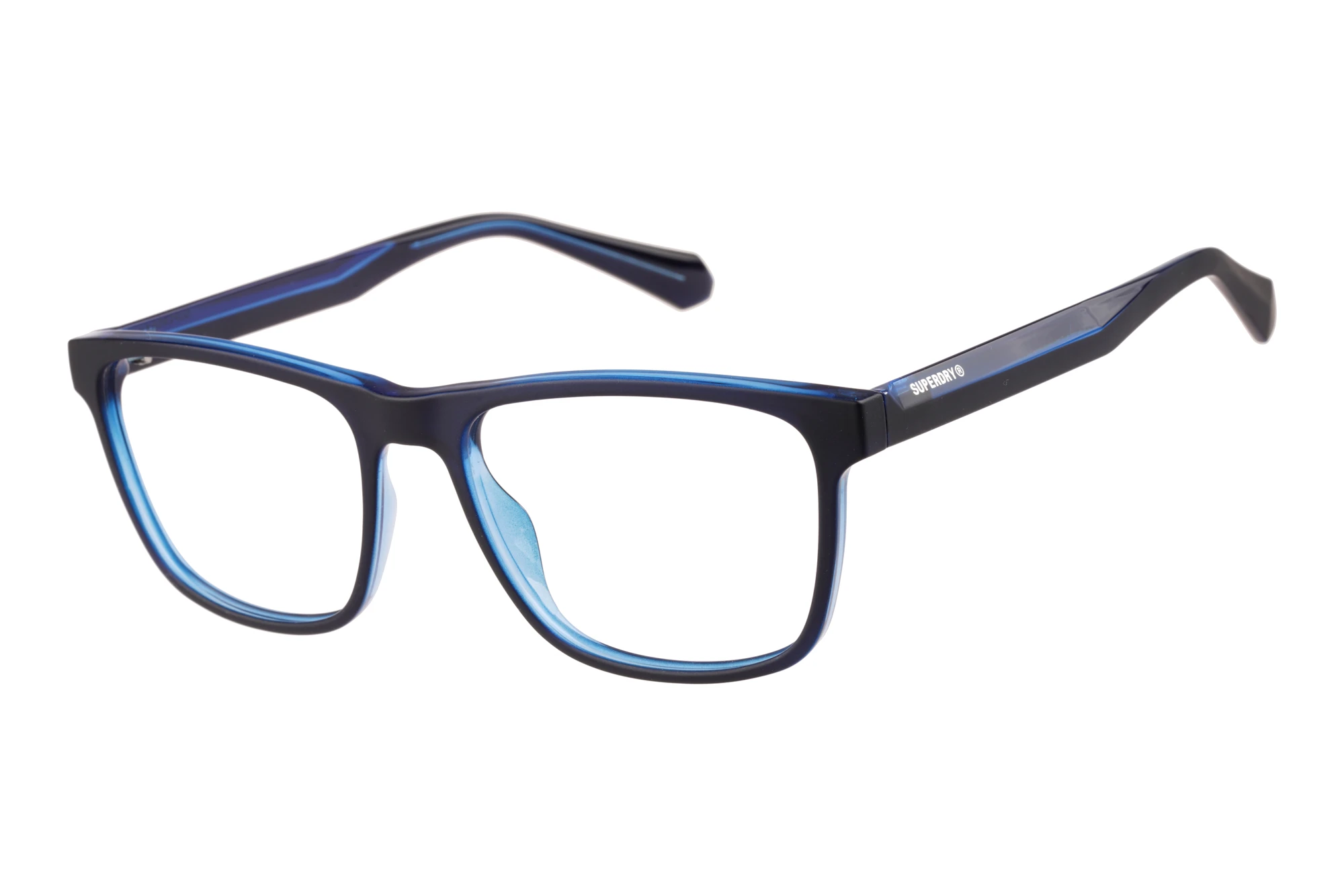 Superdry   SD 993096 70 Matt Marineblau / Kristallblau