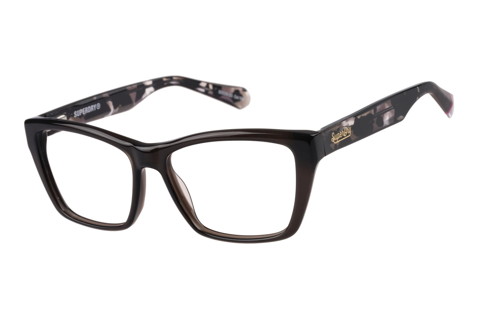 Superdry   SD 993098 10 Kristall Schwarz / Schwarzes Havanna