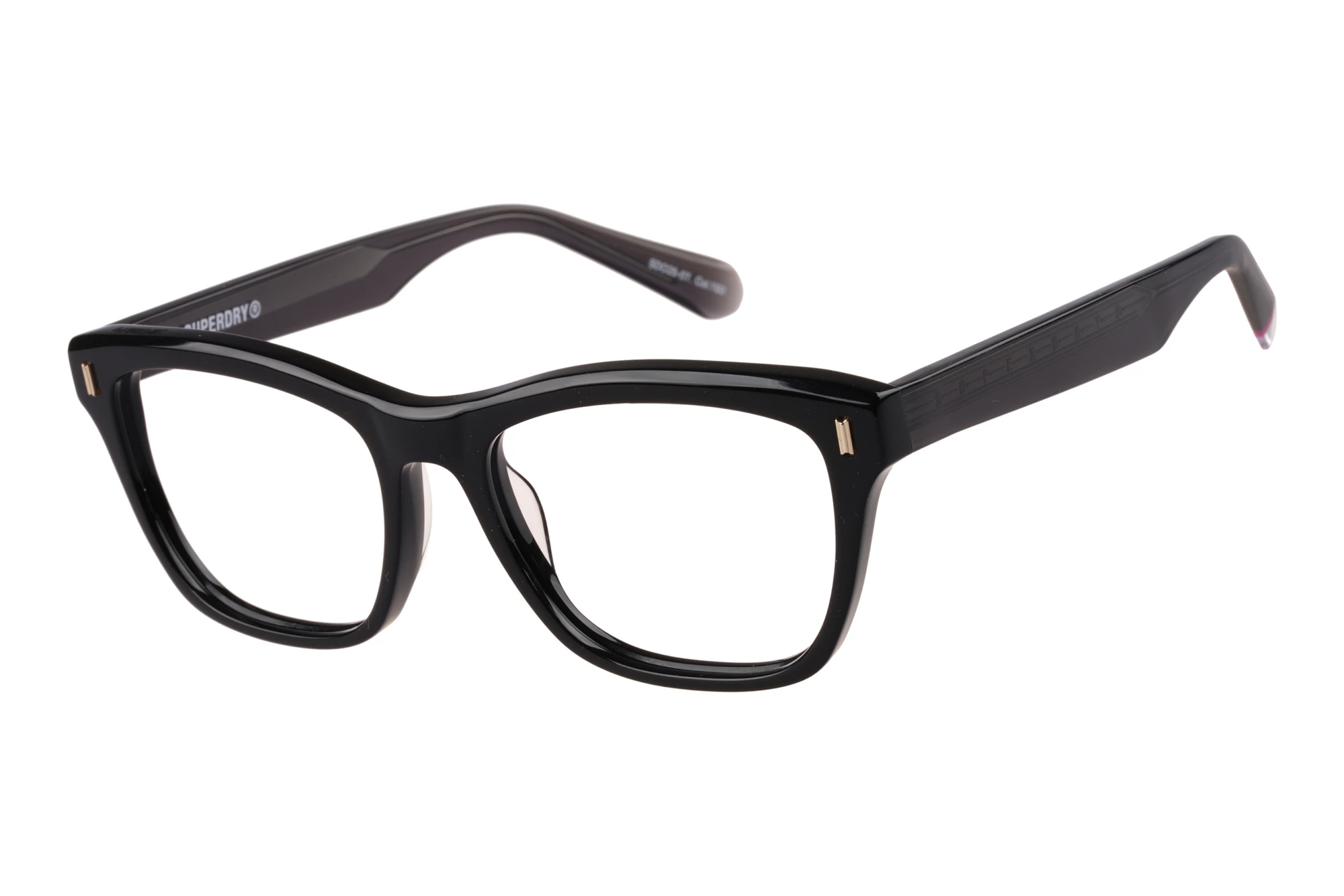 Superdry   SD 993099 18 Kristall Orange / Schwarz