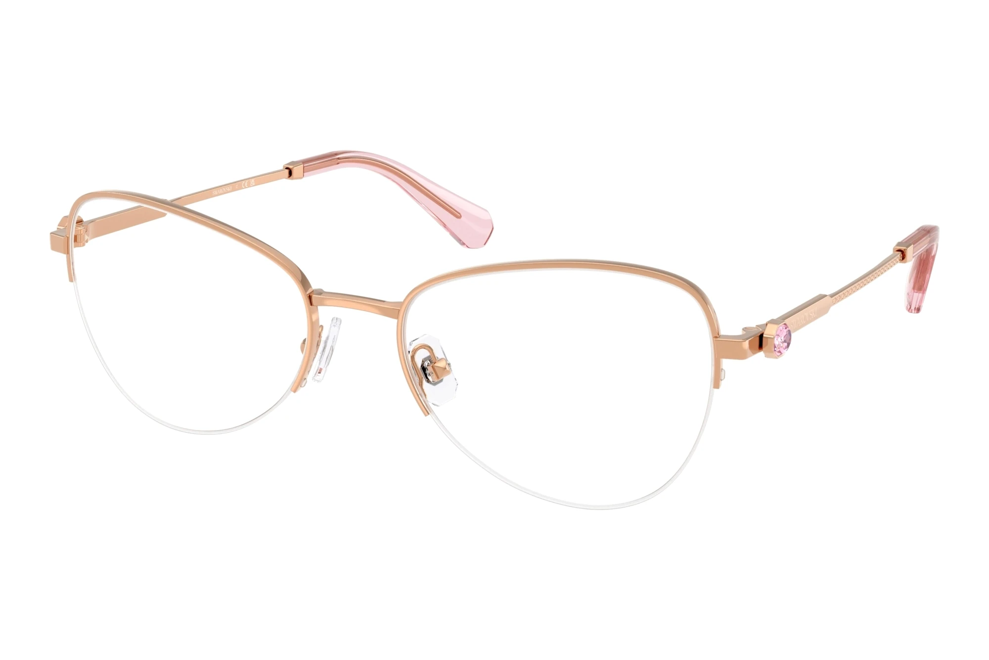 Swarovski   SK1032 4014 Rose Gold