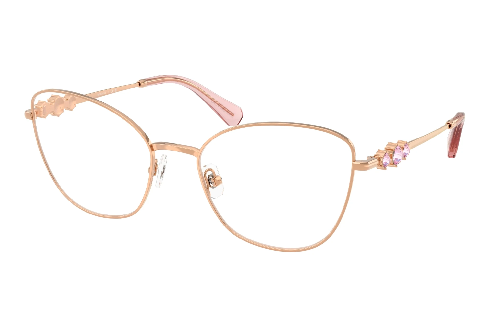 Swarovski   SK1034 4014 Rose Gold