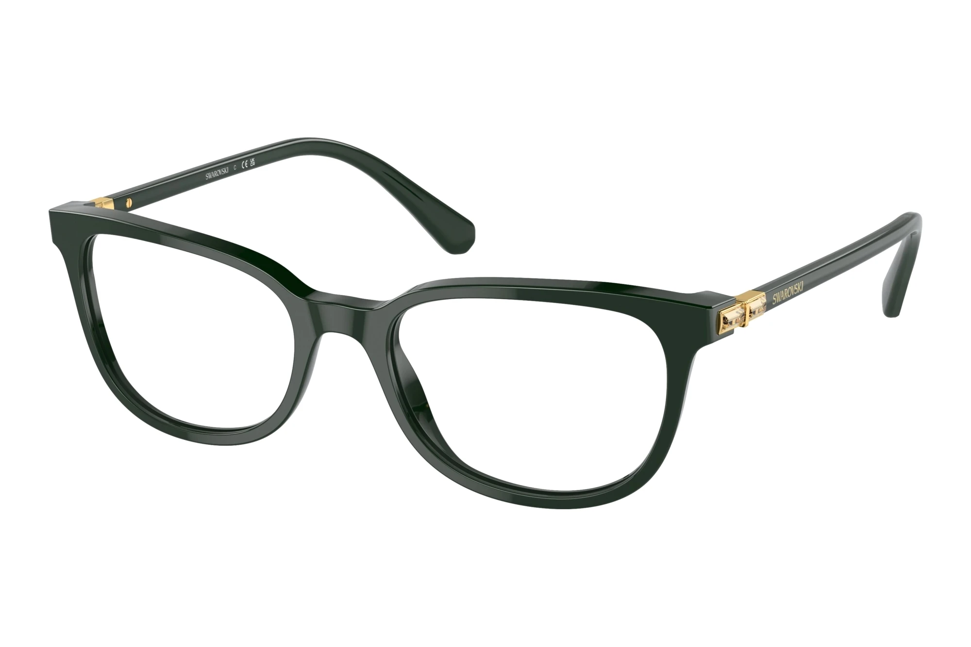 Swarovski   SK2003 1026 Emerald