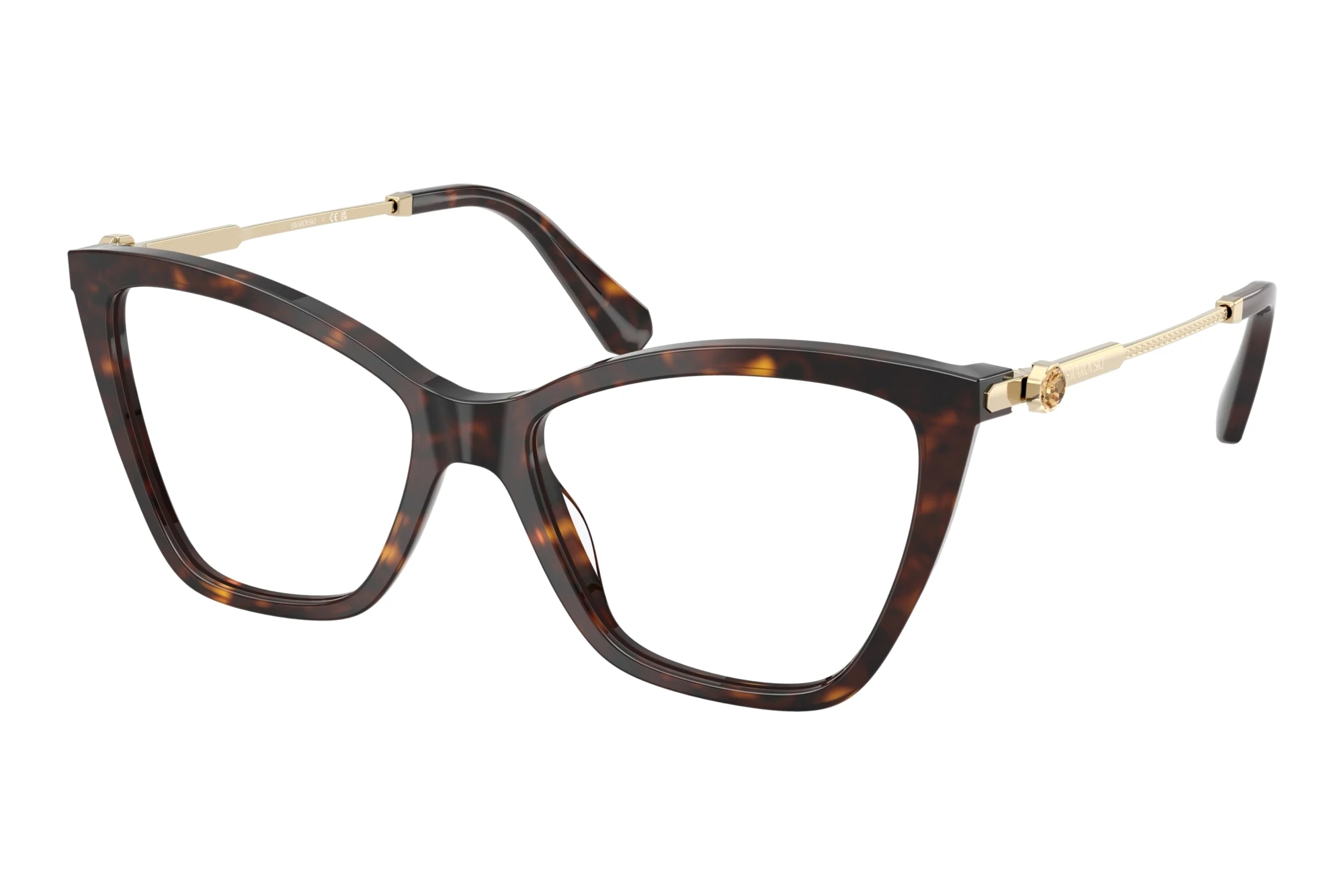 Swarovski   SK2051 1002 Havana