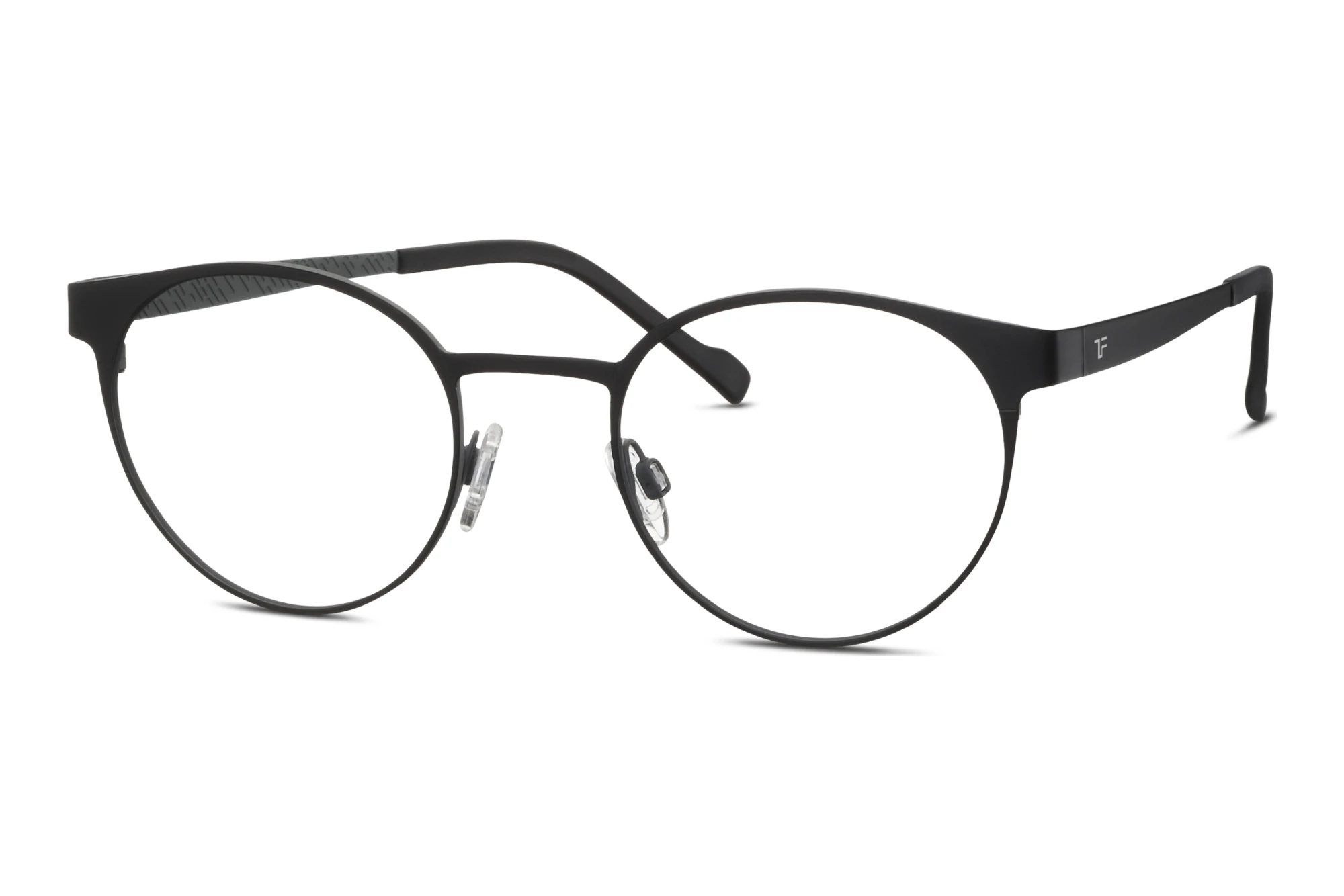 TITANFLEX   EBT 822032 10 schwarz matt/anthrazit