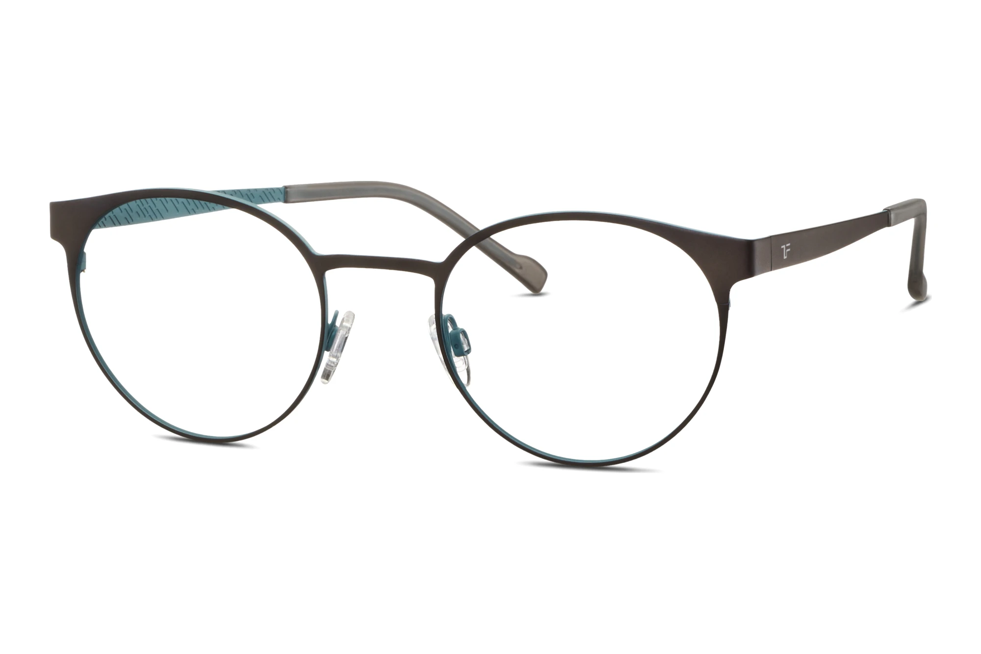 TITANFLEX   EBT 822032 60 espresso matt/petrol