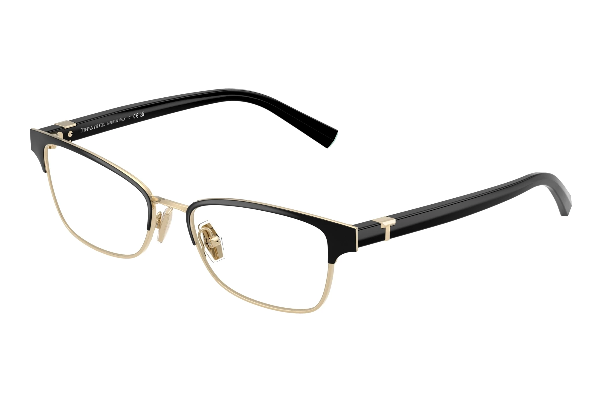 Tiffany   TF1168 6164 Black On Pale Gold