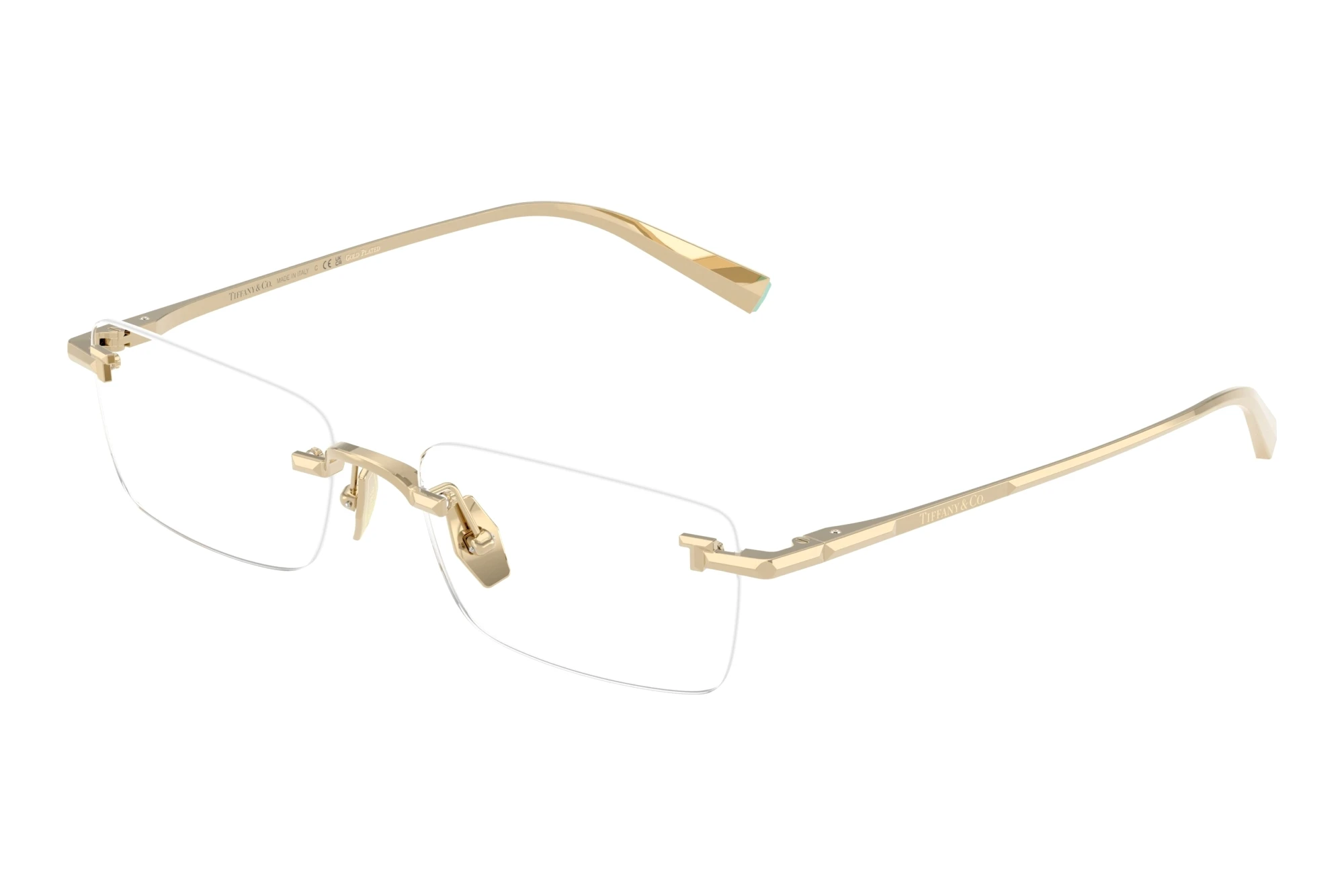 Tiffany   TF1177KB 6220 Pale Gold Plated