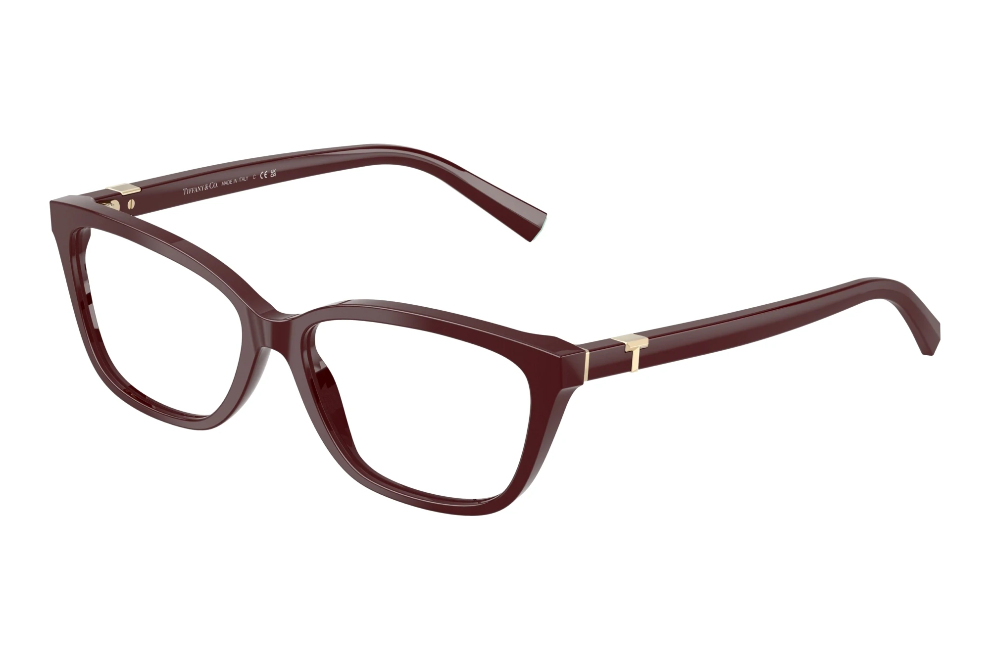 Tiffany   TF2282 8389 Burgundy