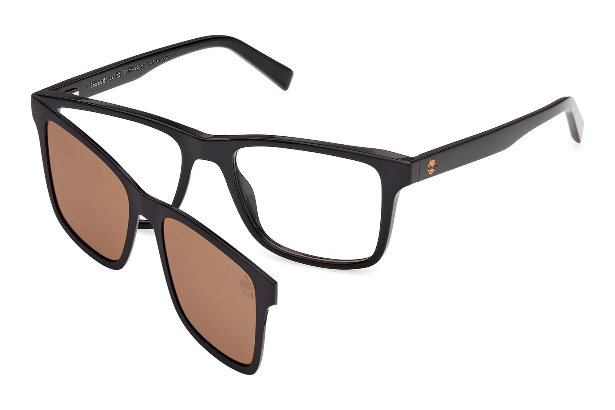 Timberland   TB50105 001 Glänzend Schwarz