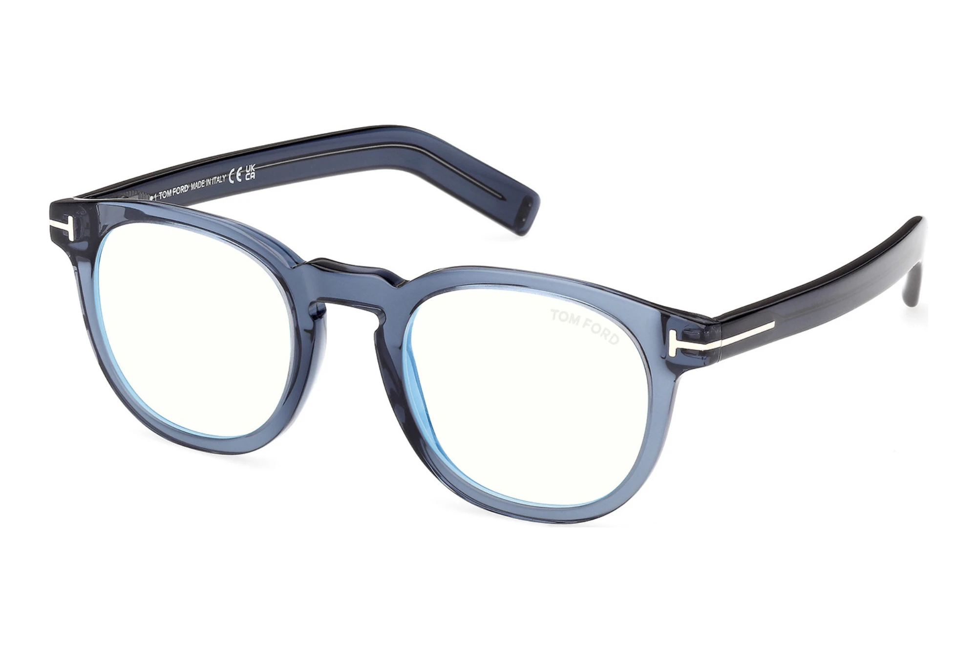 Tom Ford   FT5629-B 090 Glänzend Blau