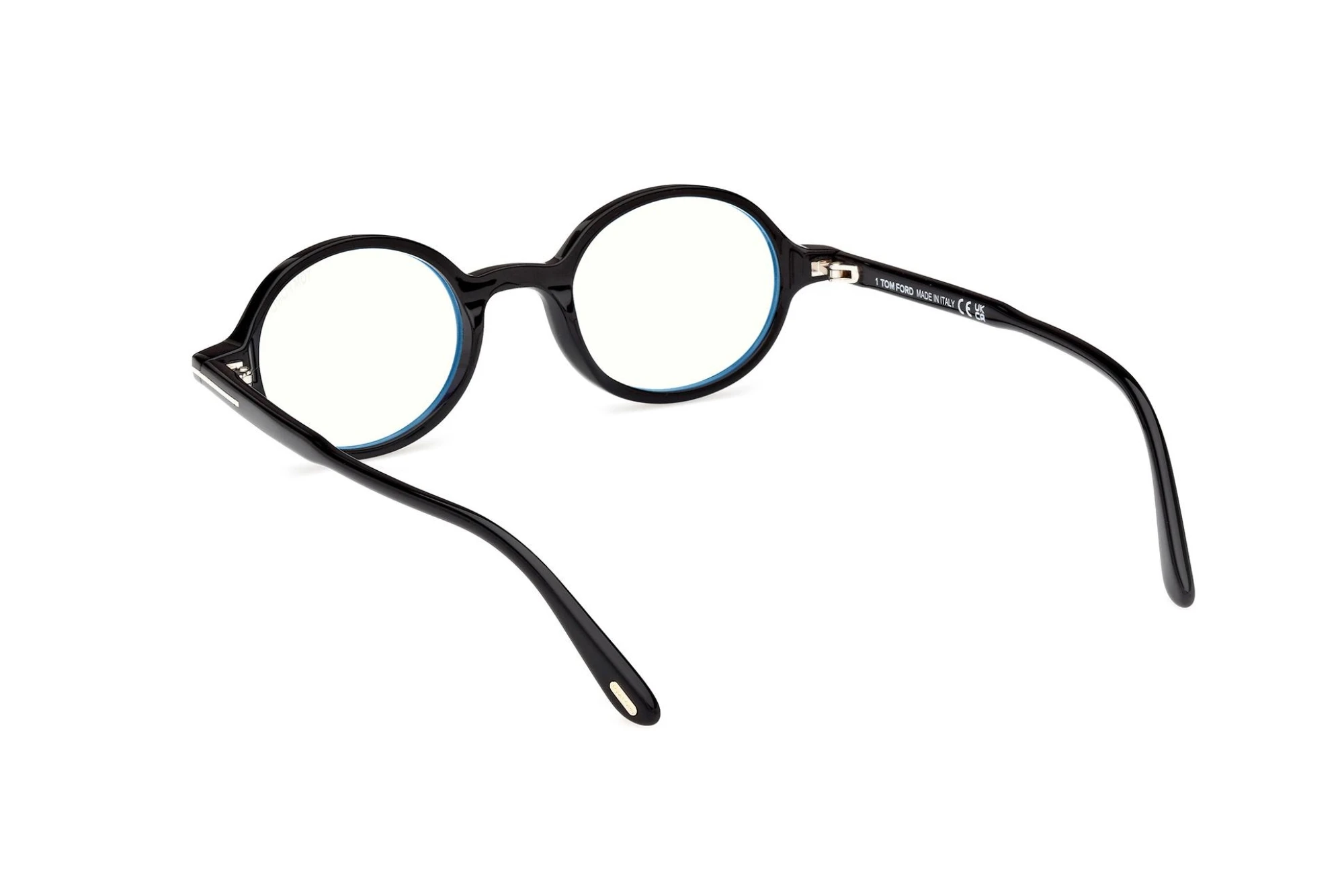 Front view Tom Ford FT5975-B (001)