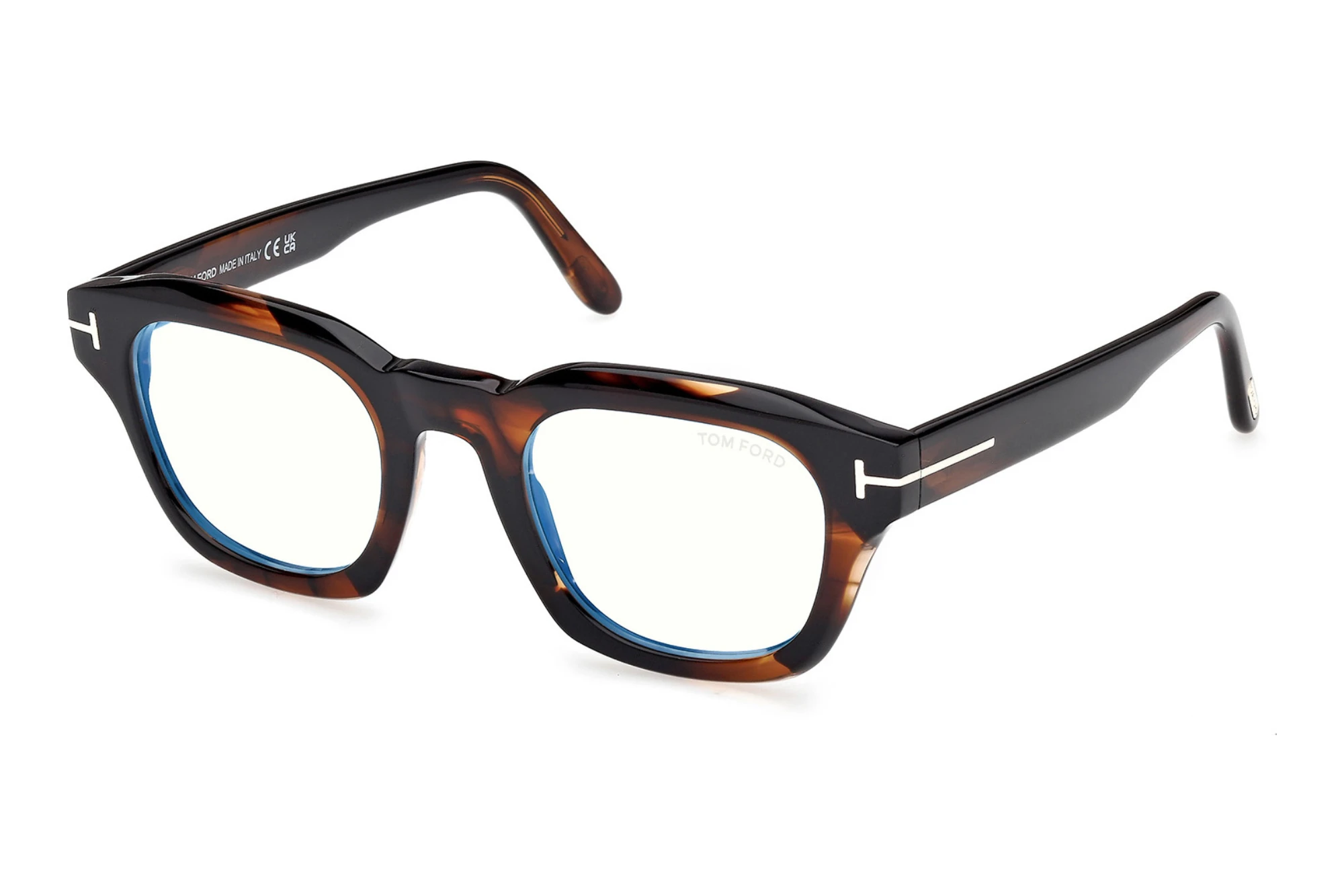 Tom Ford   FT6083-B 056 Bunt Havanna