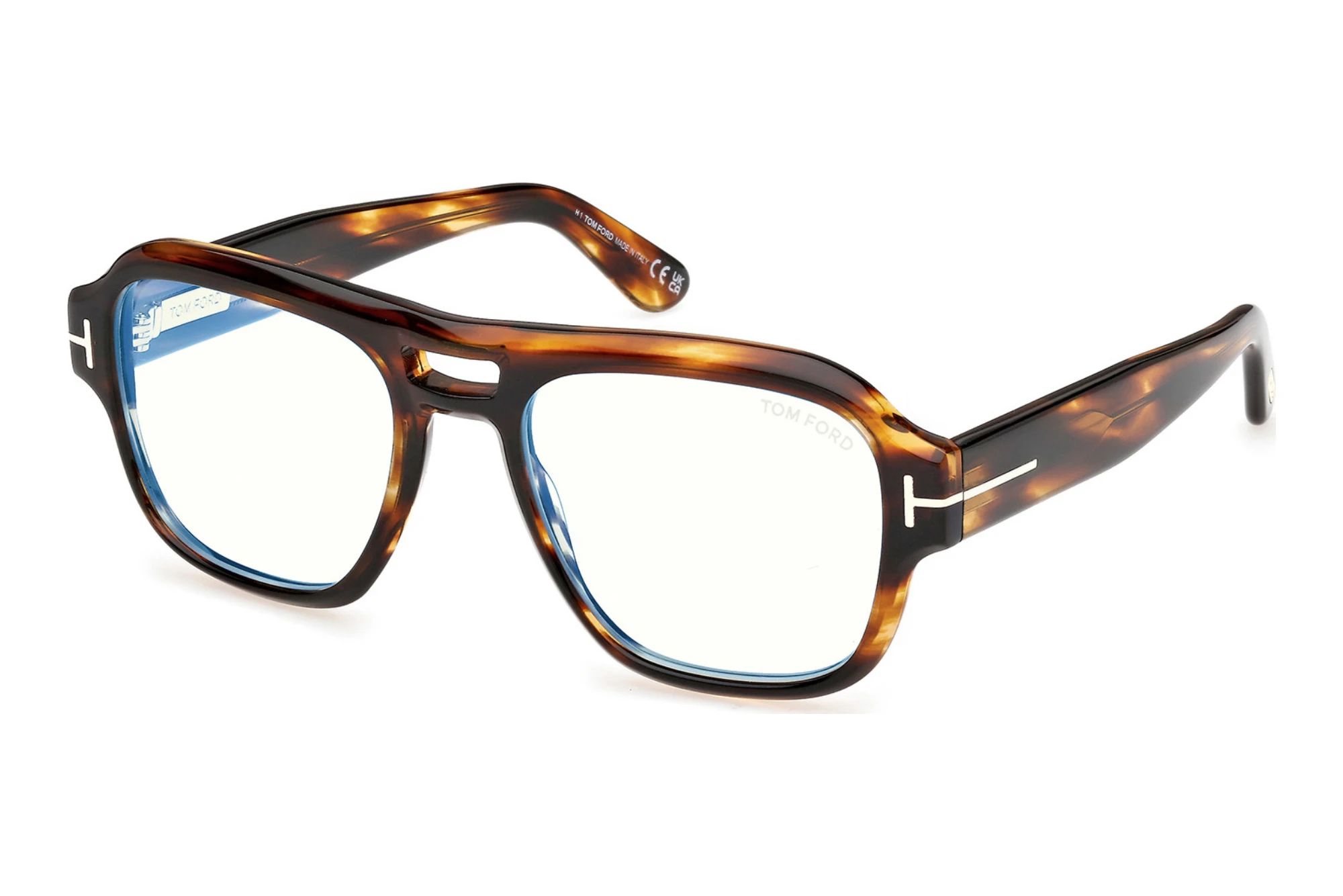 Tom Ford   FT6085-B 055 Bunt Havanna