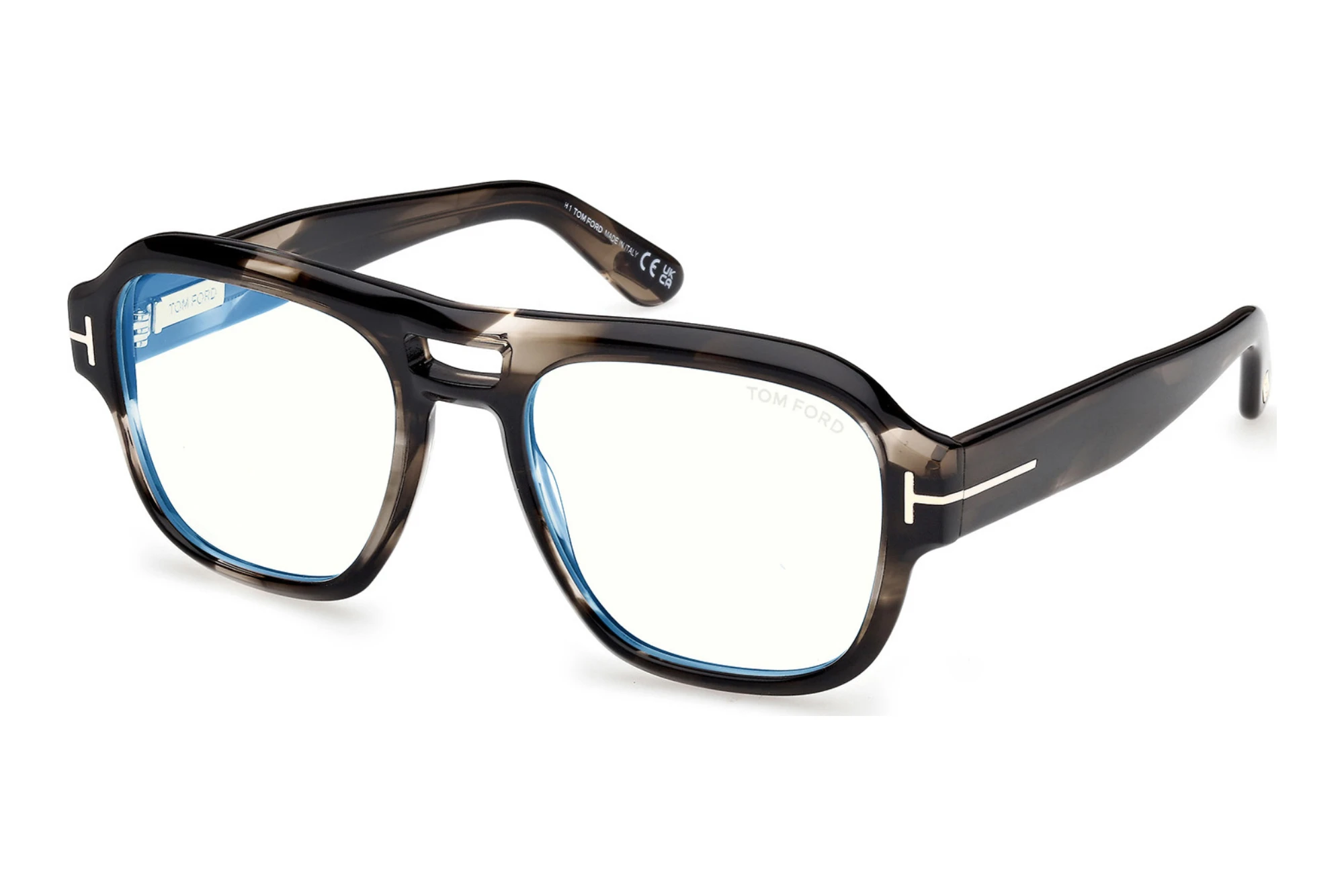 Tom Ford   FT6085-B 056 Bunt Havanna