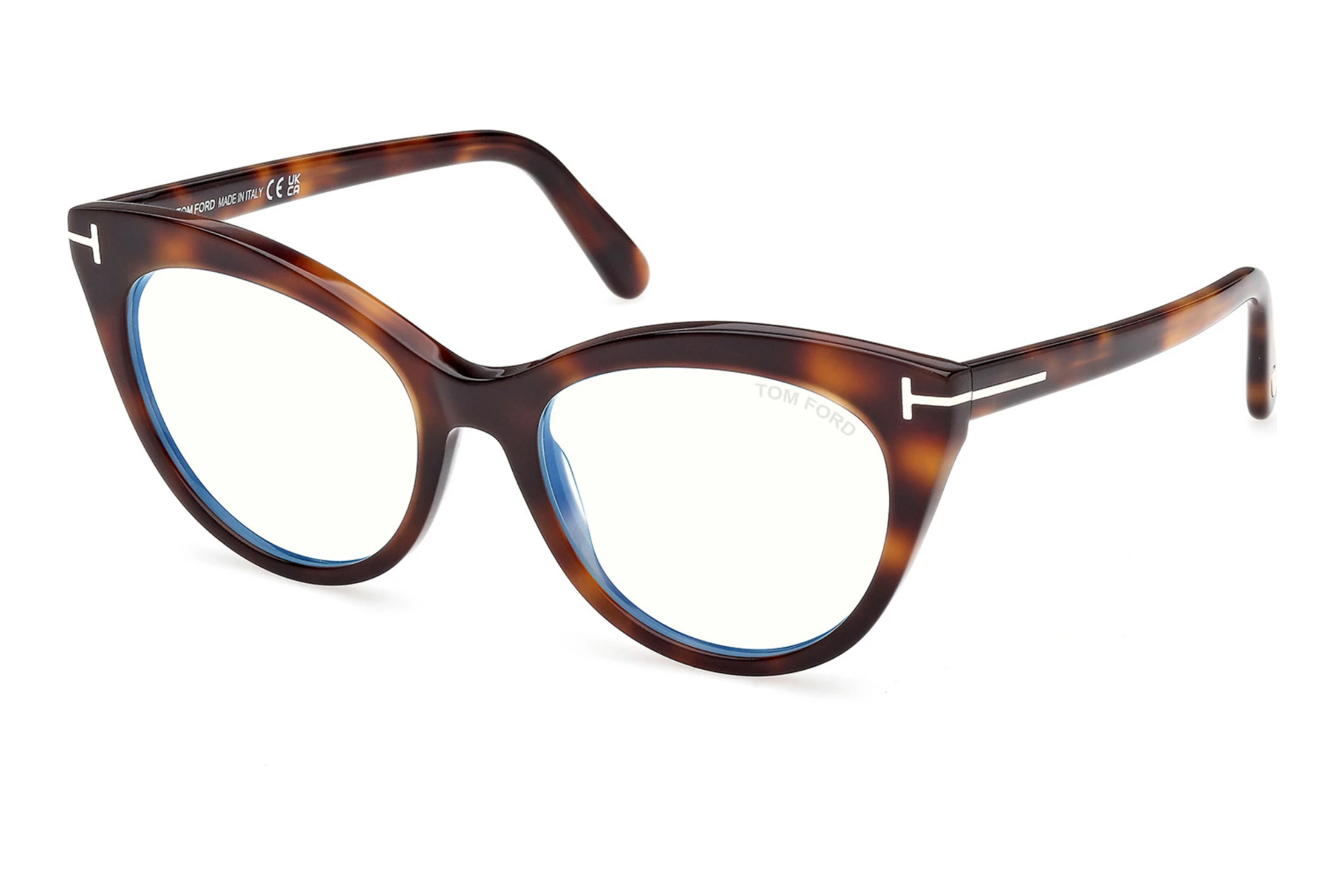 Tom Ford   FT6091-B 053 Blond Havanna