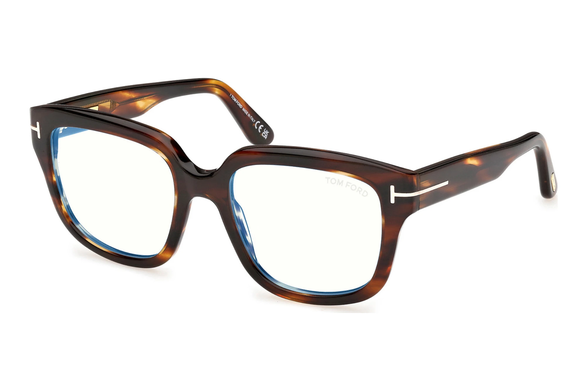 Tom Ford   FT6094-B 055 Bunt Havanna