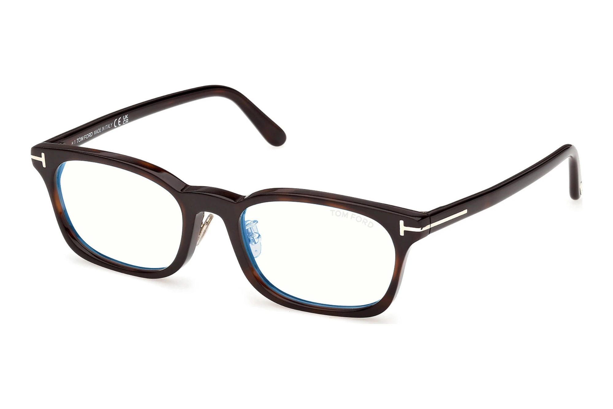 Tom Ford   FT6111-D-B 052 Dunkel Havanna