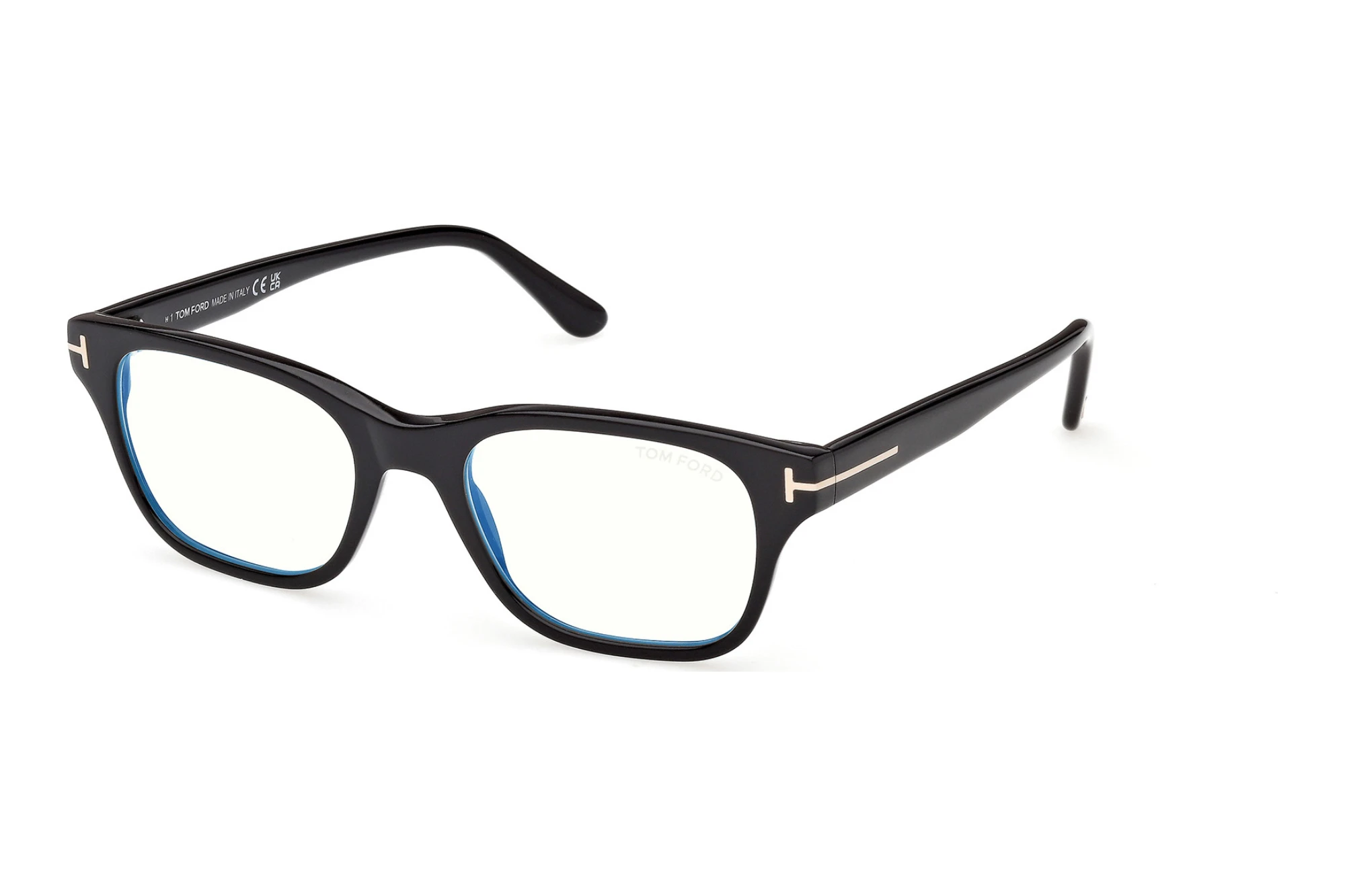 Tom Ford   FT6120-B 001 Glänzend Schwarz