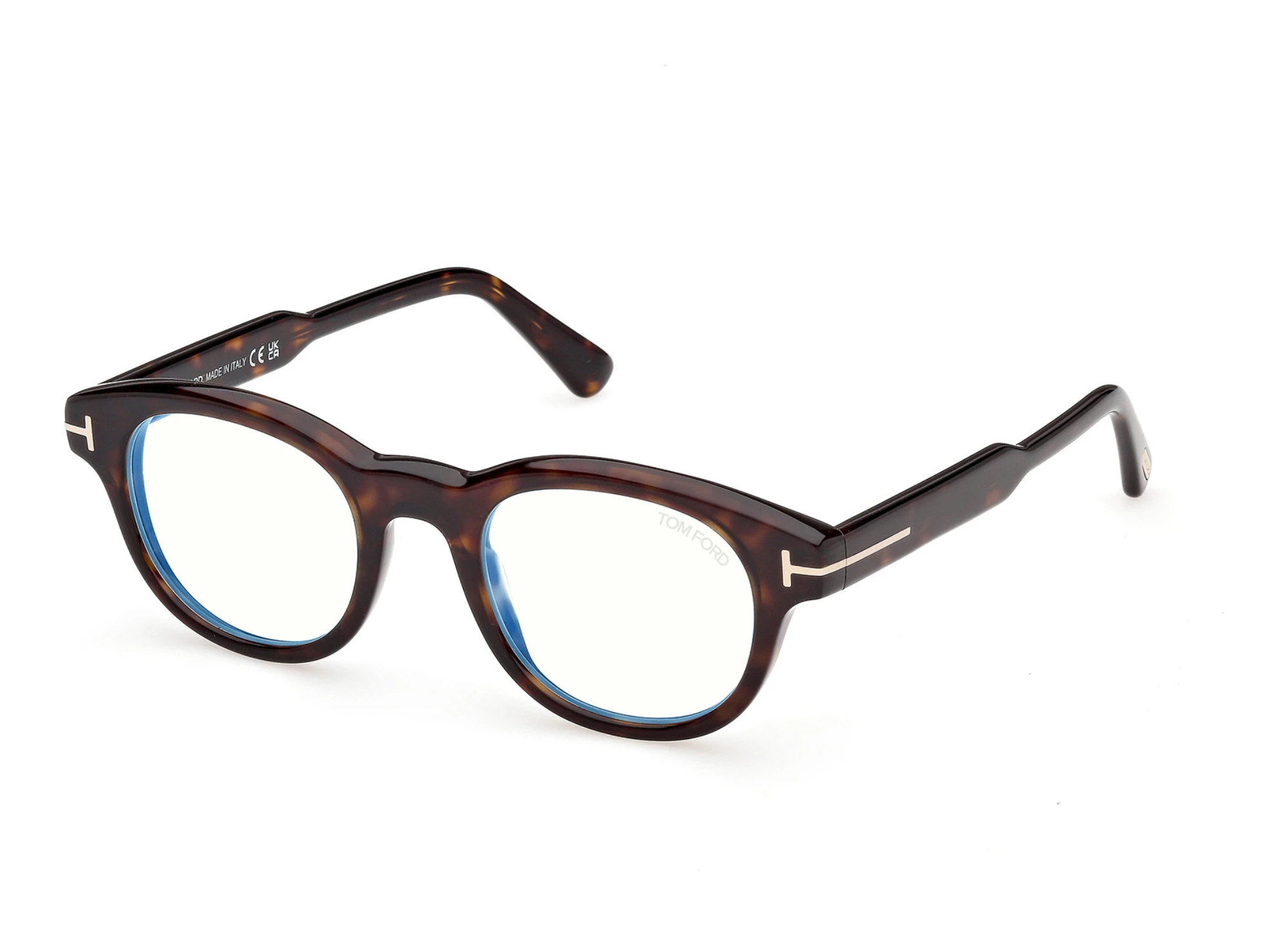 Tom Ford   FT6121-B 052 Dunkel Havanna