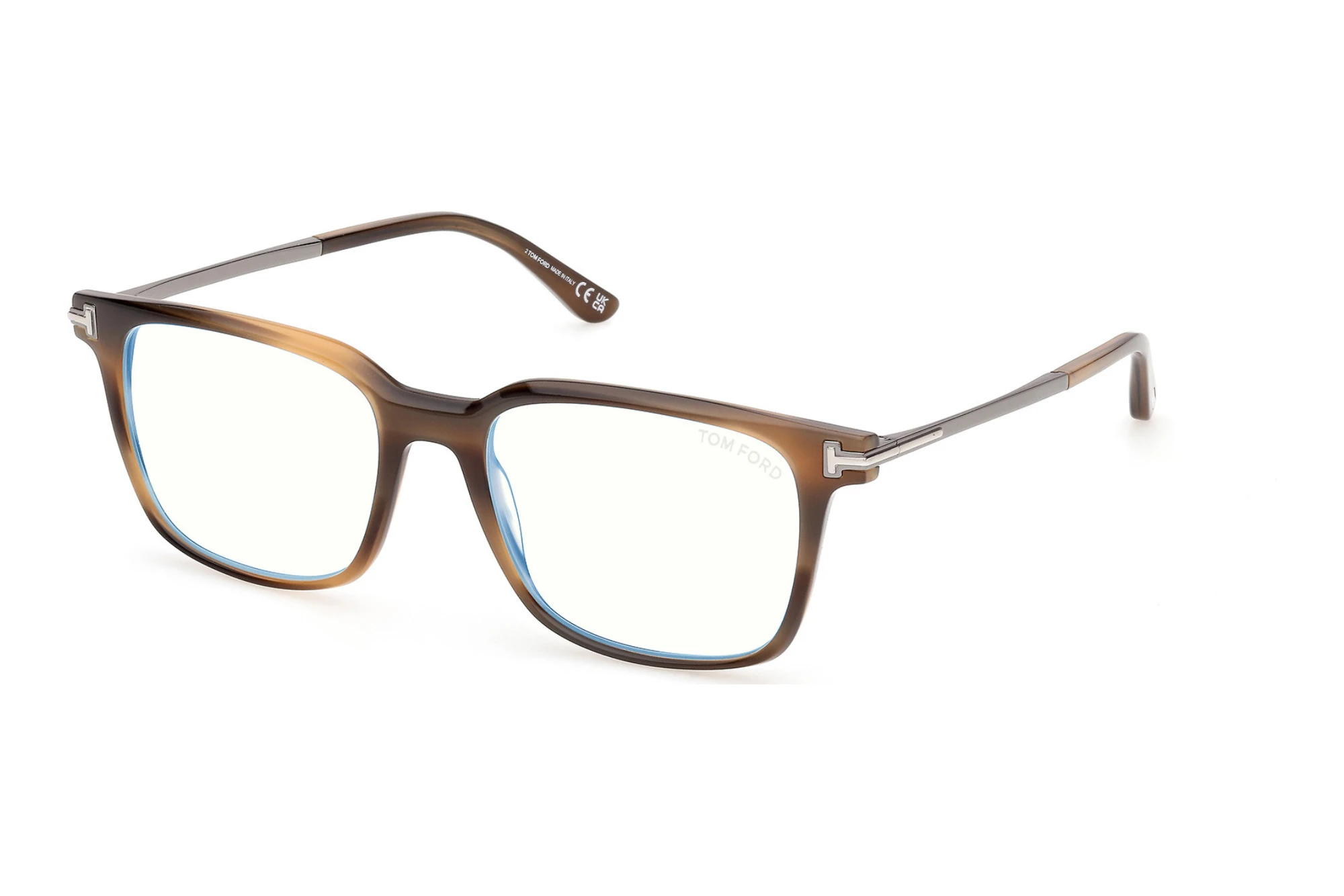 Tom Ford   FT6124-B 055 Bunt Havanna