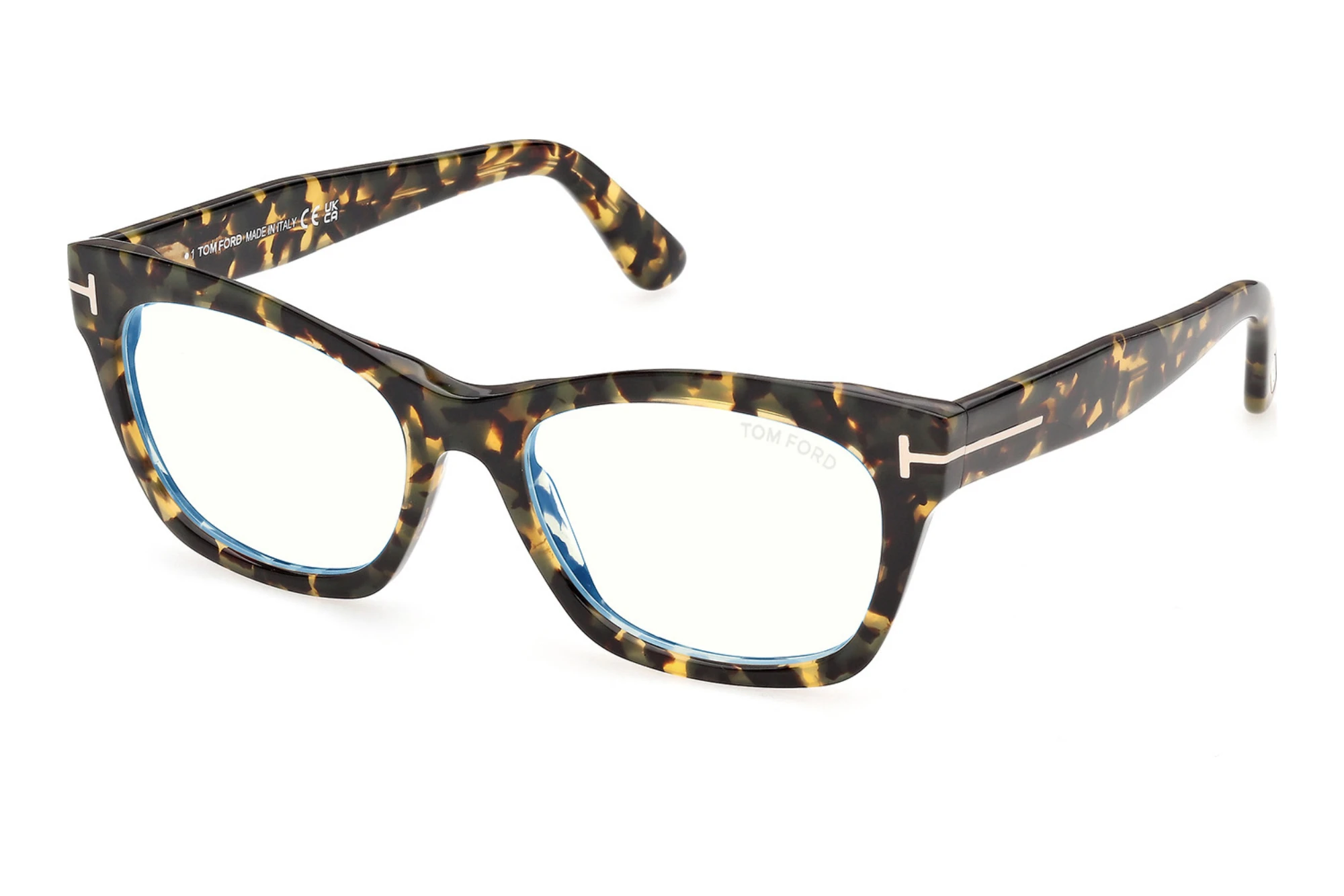 Tom Ford   FT6173-B 055 Bunt Havanna