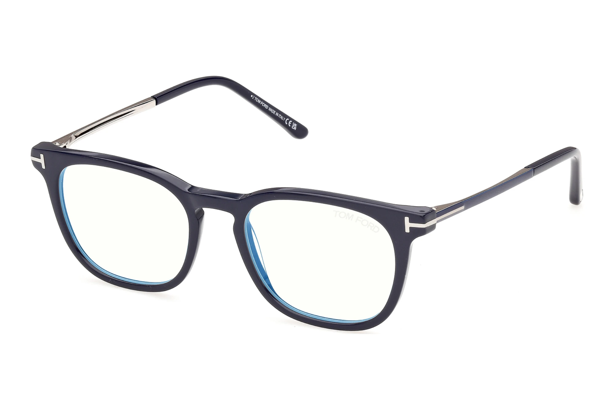 Tom Ford   FT6184-B 090 Glänzend Blau