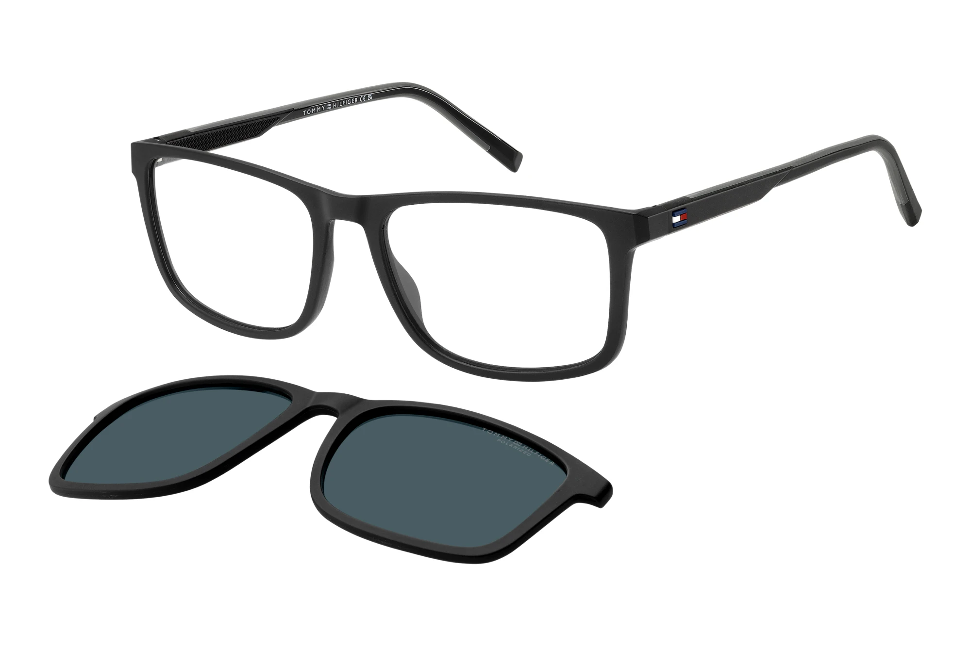 Tommy Hilfiger   TH 2281/C 08A BLACK GREY