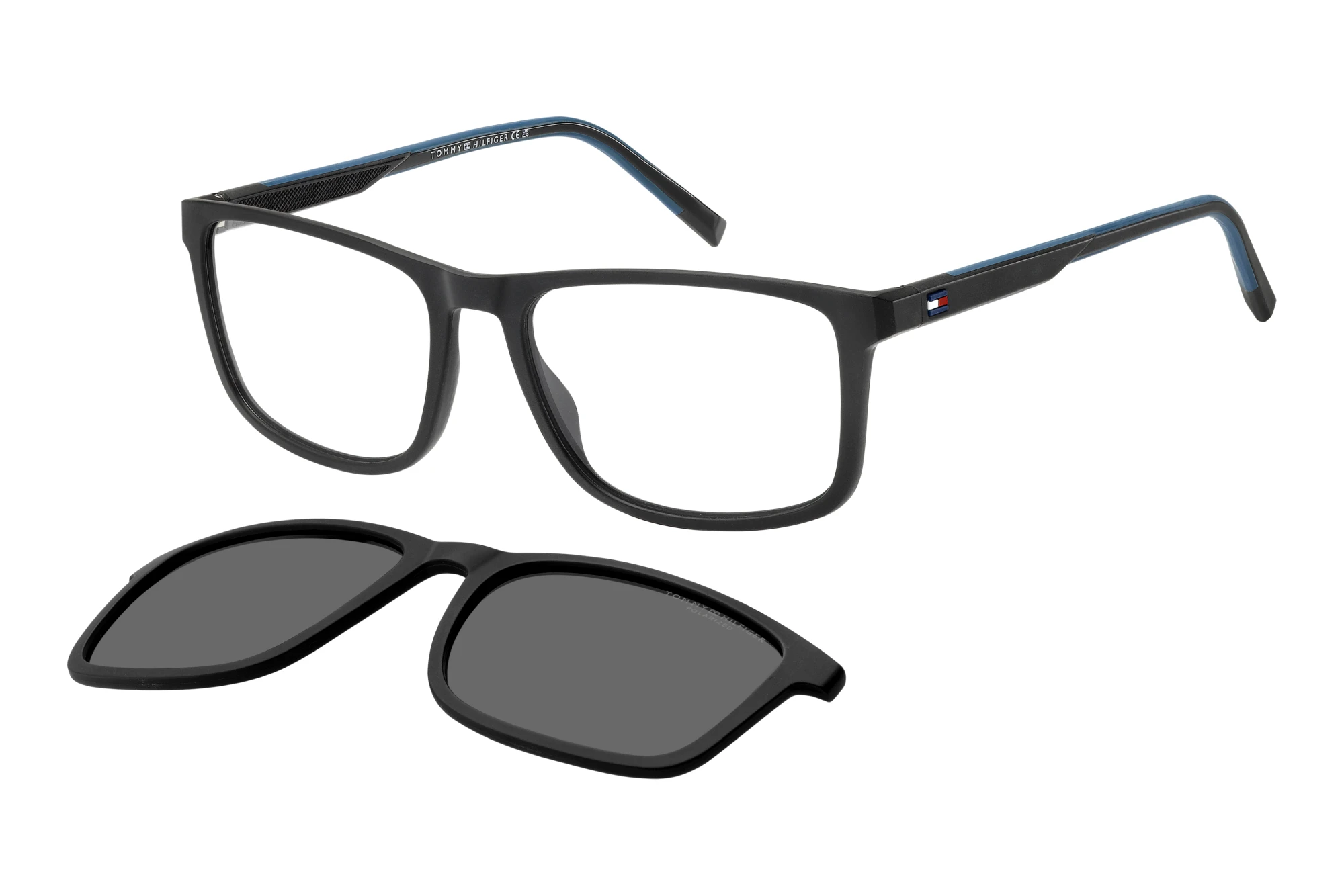 Tommy Hilfiger   TH 2281/C ETJ BLACK TEAL