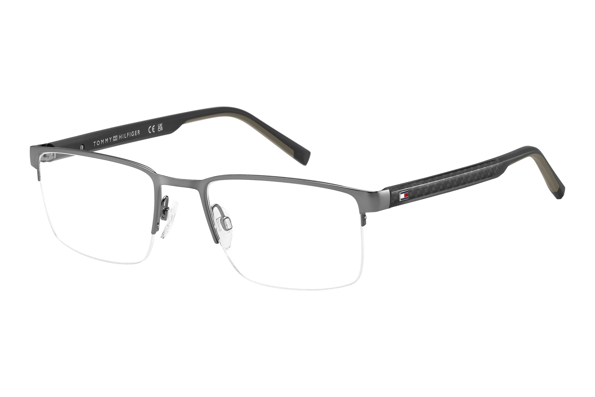 Tommy Hilfiger   TH 2316 R80 MATTE DARK RUTHENIUM