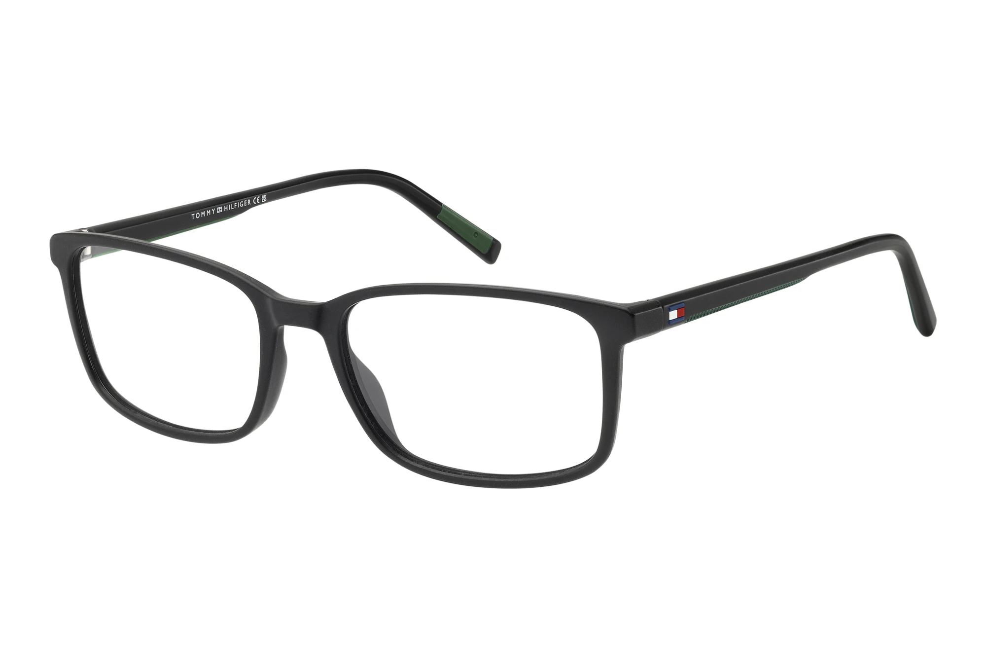 Tommy Hilfiger   TH 2327 7ZJ BLACK GREEN
