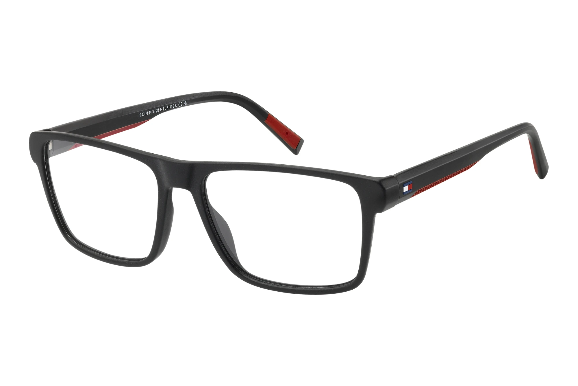 Tommy Hilfiger   TH 2328 OIT BLACK RED