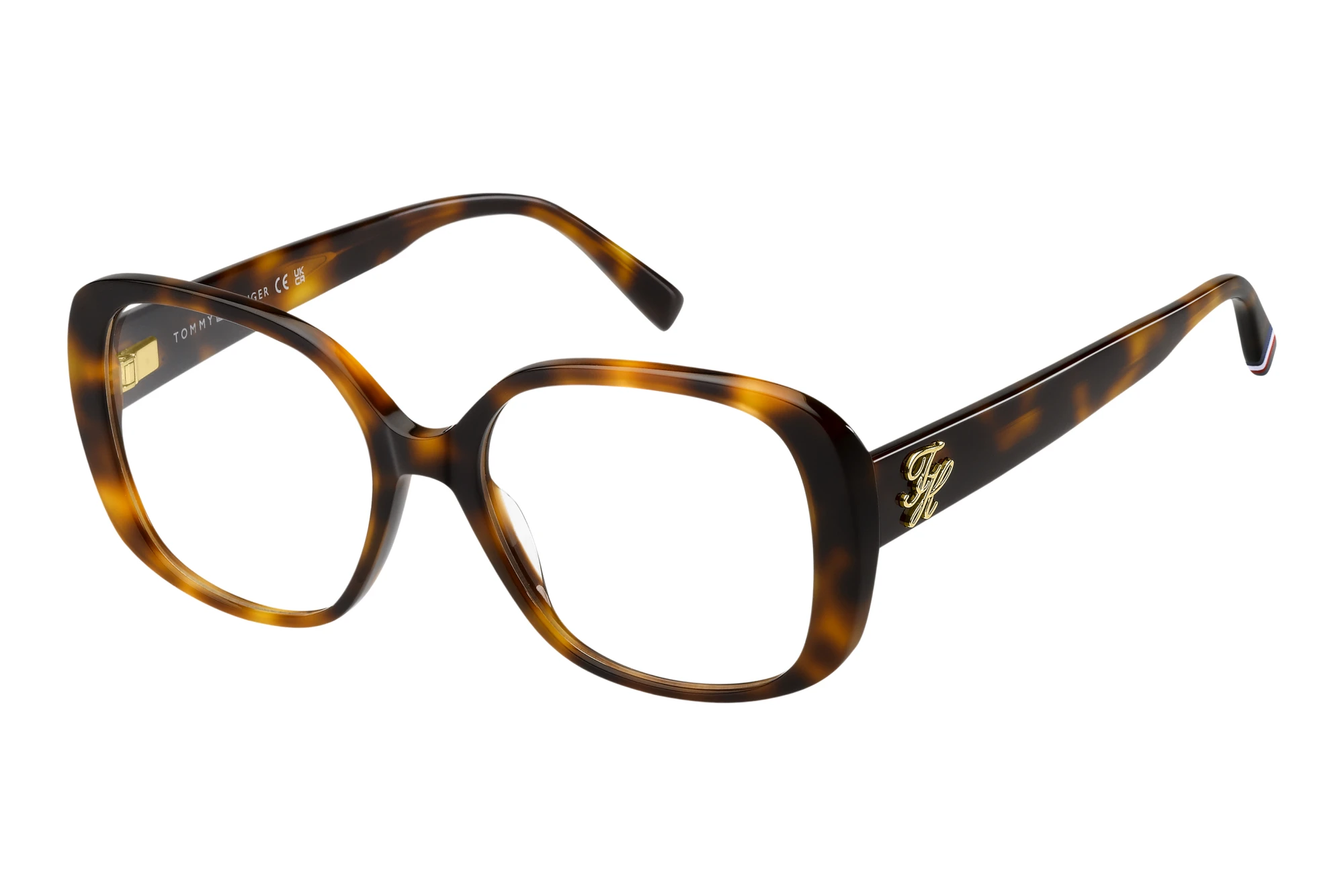 Tommy Hilfiger   TH 2346 05L HAVANA 2