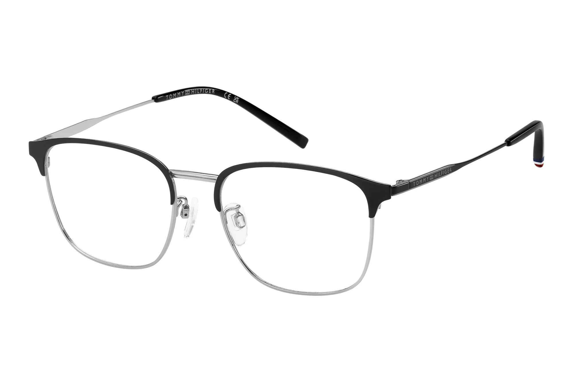 Tommy Hilfiger   TH 2361/F BSC BLACK SILVER